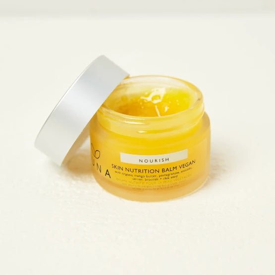 HUNA - Huna Nourish Skin Nutrition Balm Vegan (For Normal to Dry Skin) - ORESTA clean beauty simplified