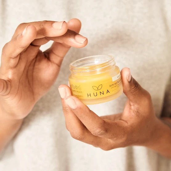 HUNA - Huna Nourish Skin Nutrition Balm Vegan (For Normal to Dry Skin) - ORESTA clean beauty simplified