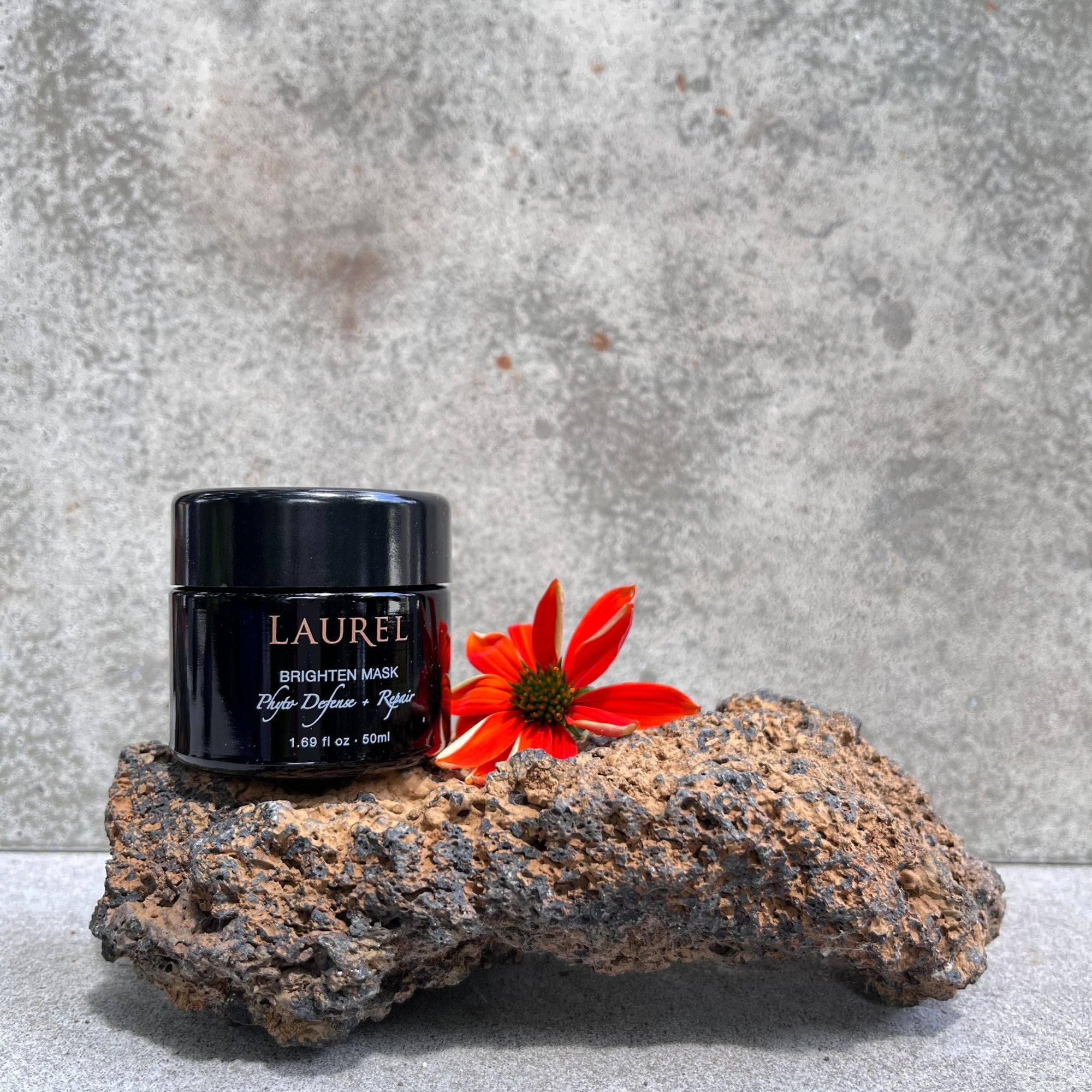 Laurel Skin - Laurel Brighten Mask: Phyto Defense + Repair - ORESTA clean beauty simplified