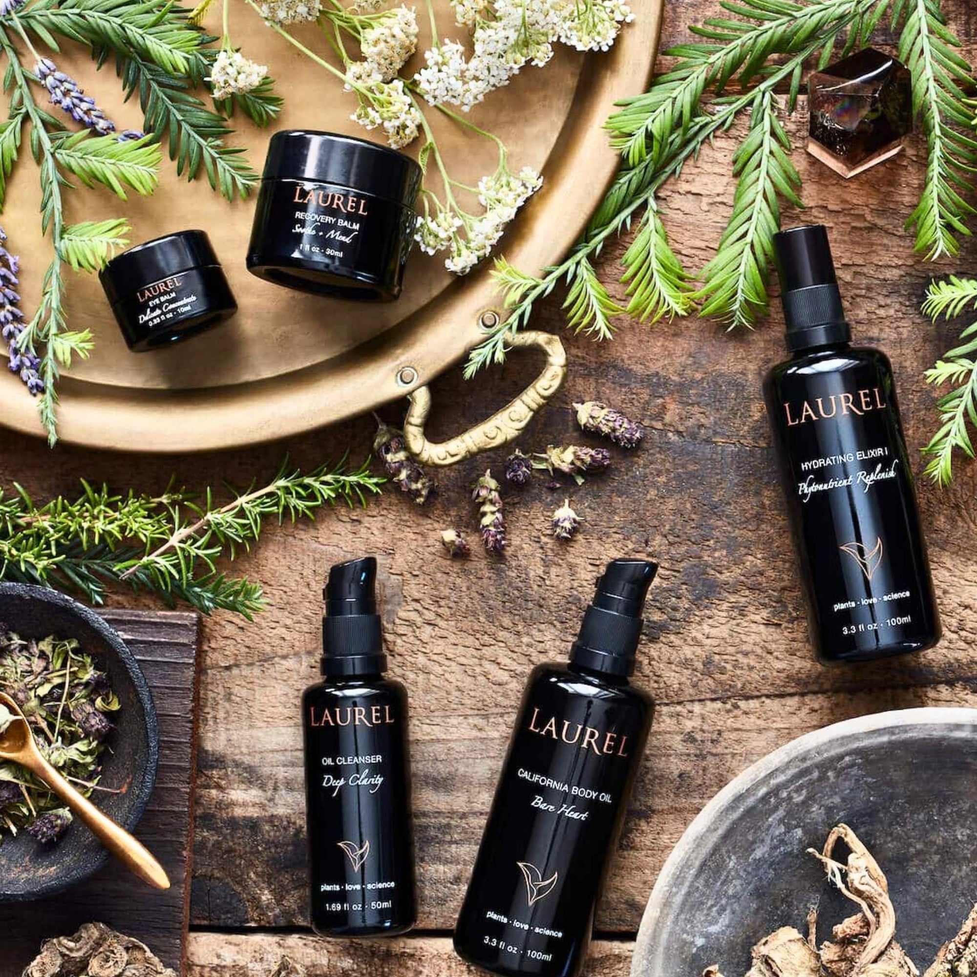 Laurel Skin - Laurel Recovery Balm: Soothe + Mend - ORESTA clean beauty simplified
