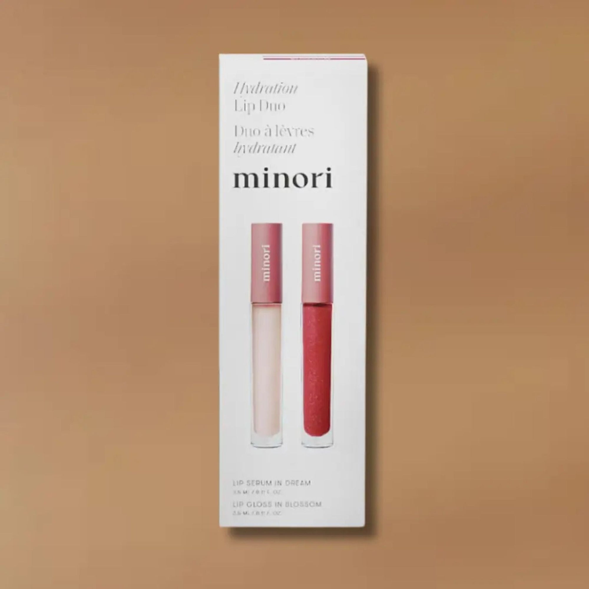 minori - Minori Lip Duo - ORESTA clean beauty simplified