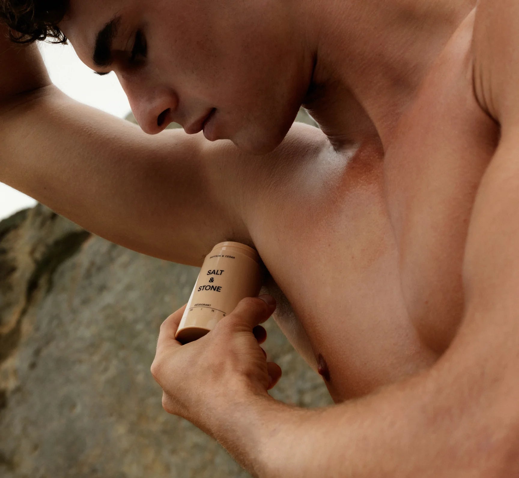 Salt & Stone - Salt & Stone Natural Deodorant - ORESTA clean beauty simplified