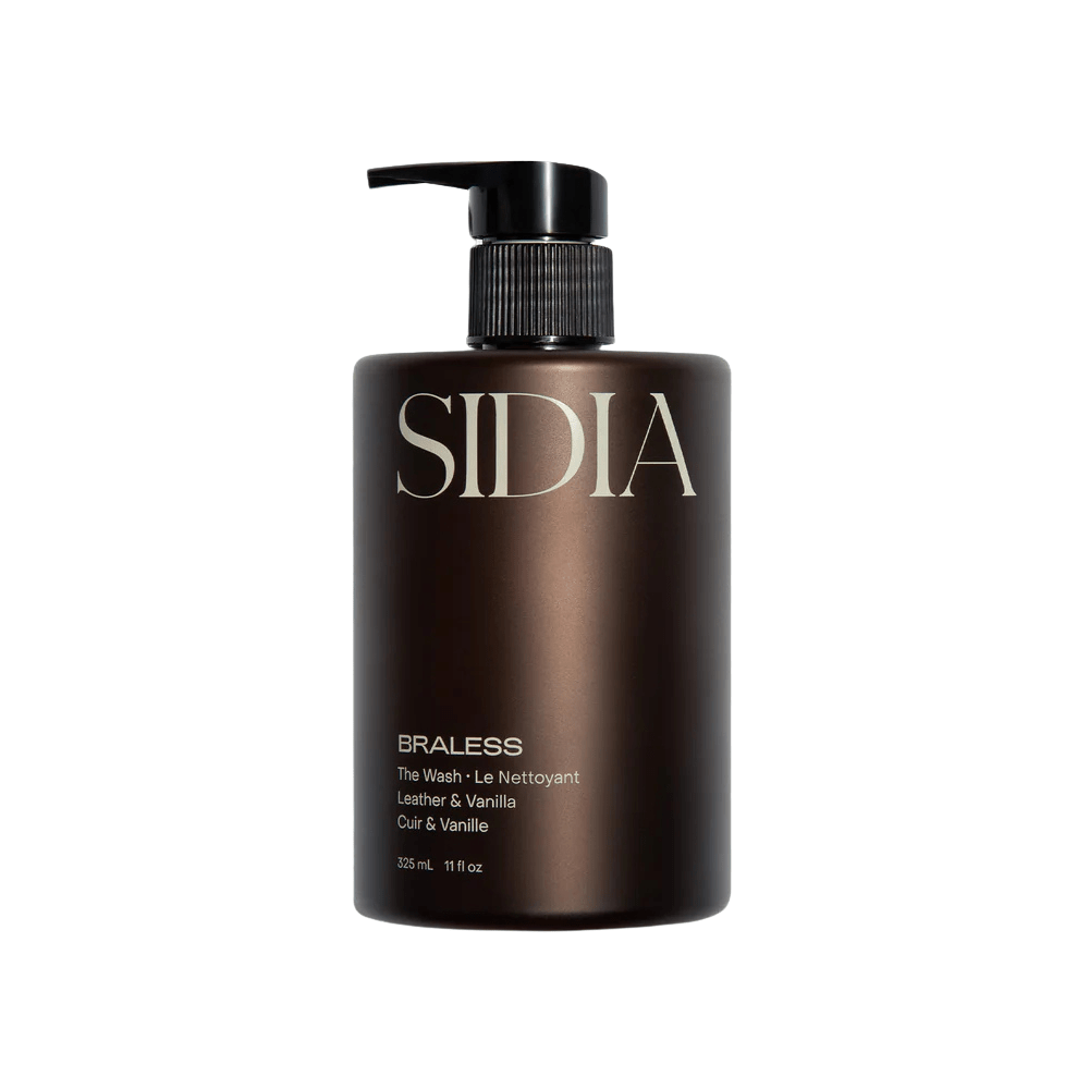 SIDIA BRALESS Body Wash – ORESTA mindful beauty