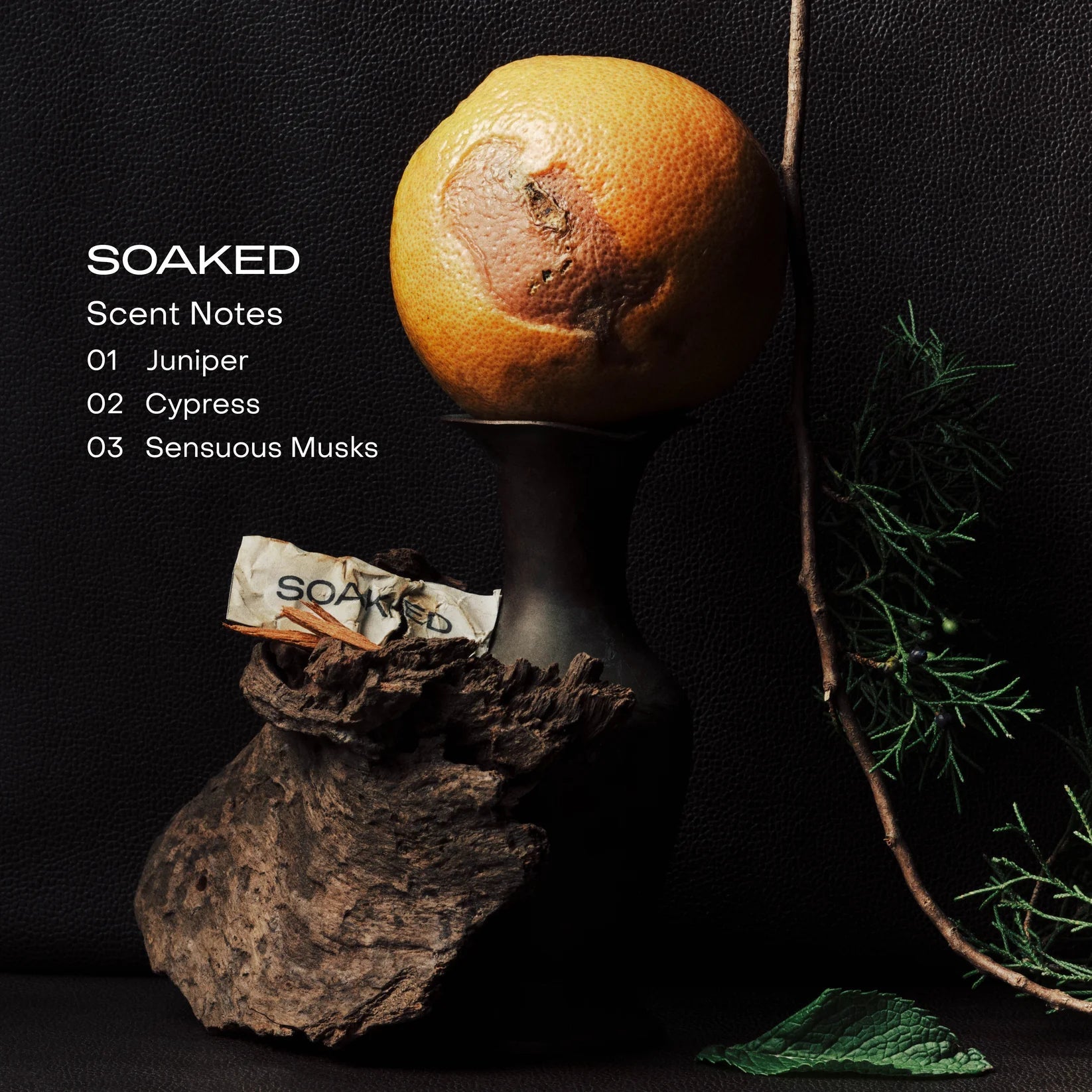 SIDIA - SIDIA Solid Perfume: Soaked - ORESTA clean beauty simplified