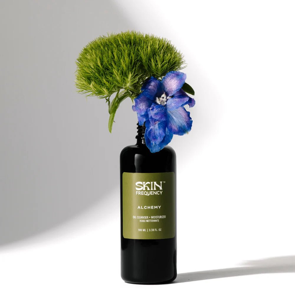Skin Frequency - Skin Frequency Alchemy Oil Cleanser - ORESTA clean beauty simplified