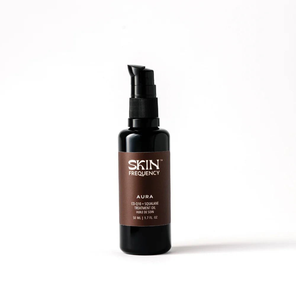 Skin Frequency - Skin Frequency Aura Illuminating Treatment Oil - ORESTA clean beauty simplified