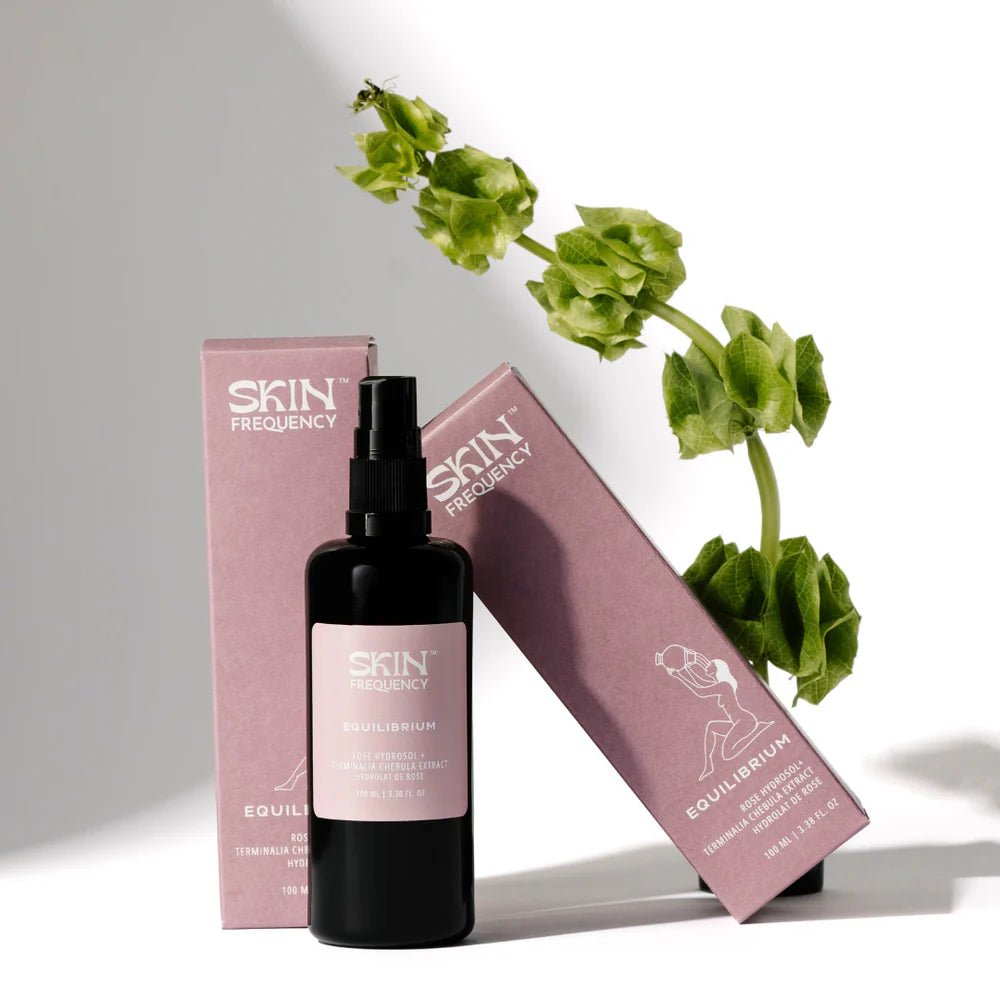 Skin Frequency - Skin Frequency Equilibrium Hydrating Mist - ORESTA clean beauty simplified