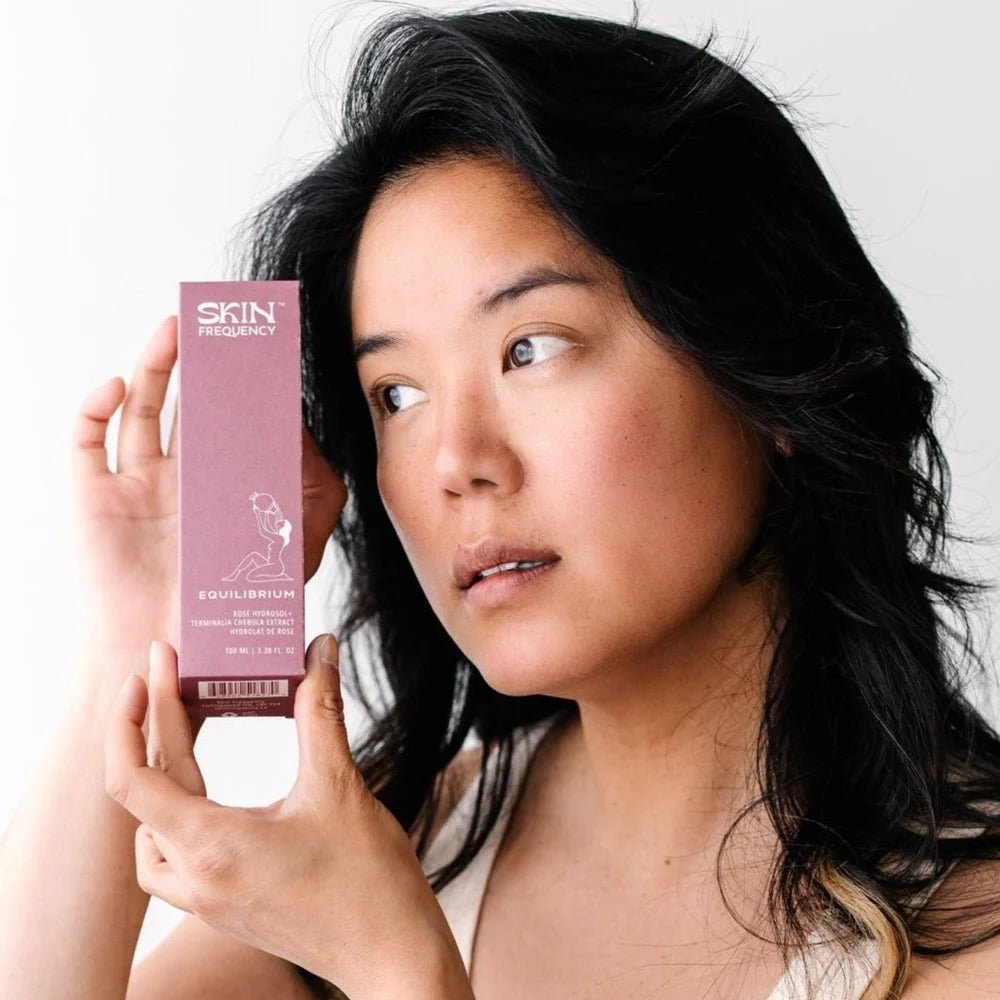 Skin Frequency - Skin Frequency Equilibrium Hydrating Mist - ORESTA clean beauty simplified