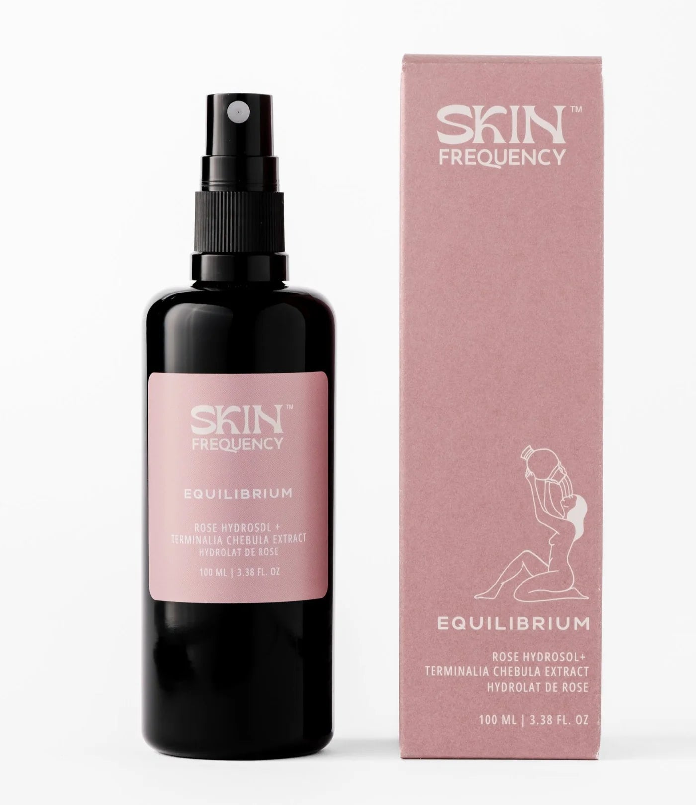 Skin Frequency - Skin Frequency Equilibrium Hydrating Mist - ORESTA clean beauty simplified
