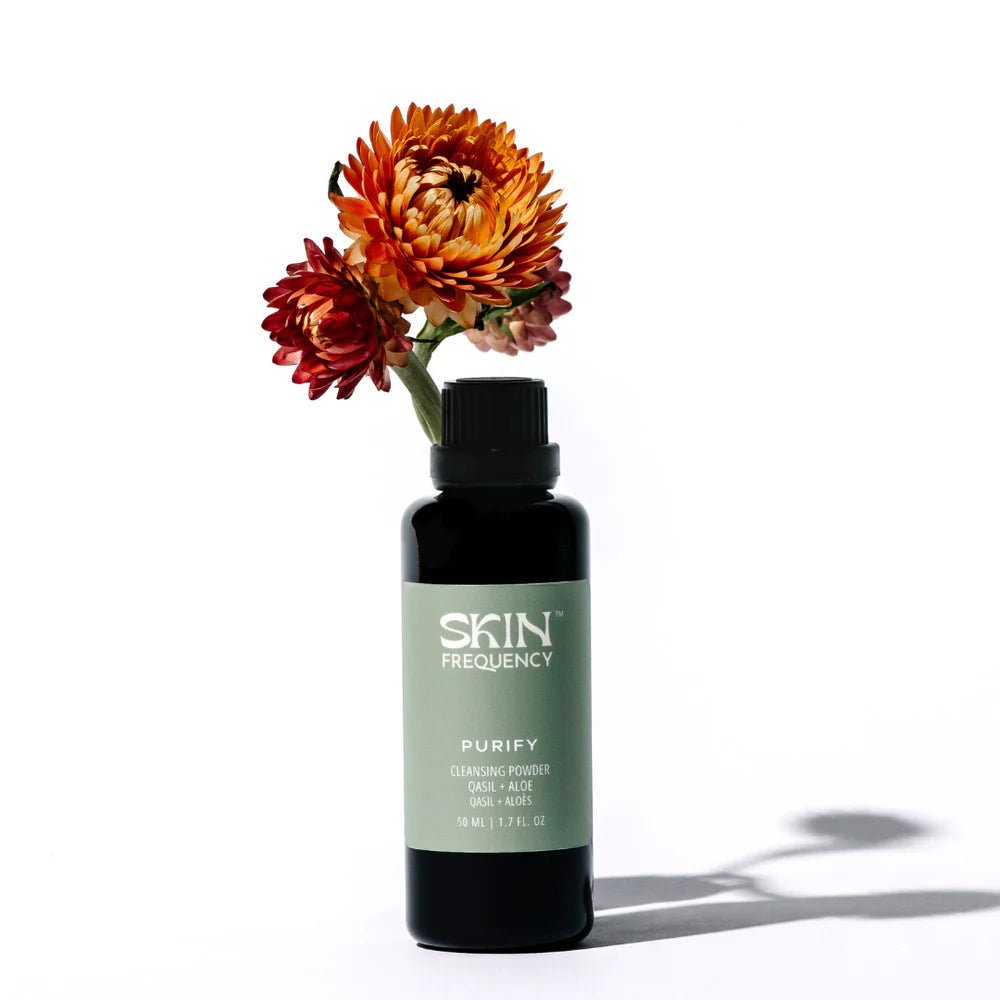Skin Frequency - Skin Frequency Purify Cleansing Powder - ORESTA clean beauty simplified