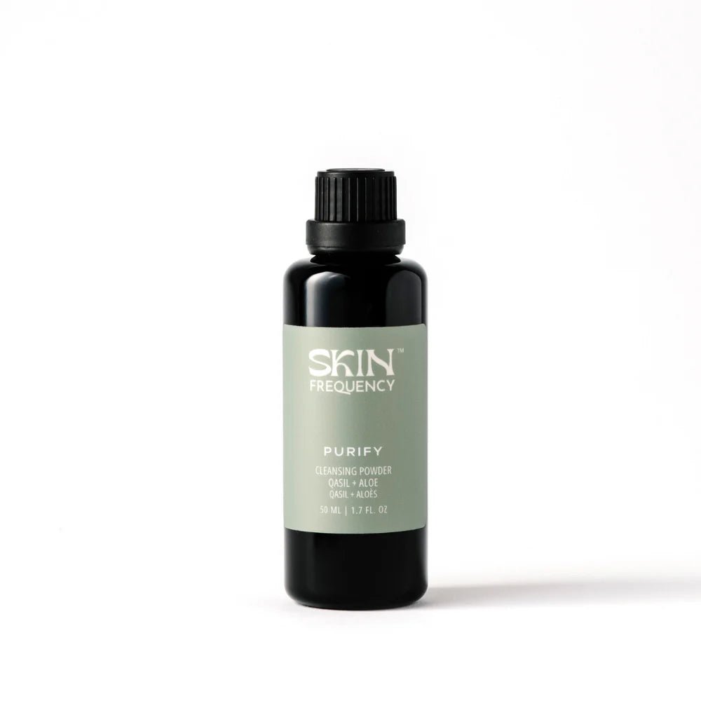 Skin Frequency - Skin Frequency Purify Cleansing Powder - ORESTA clean beauty simplified