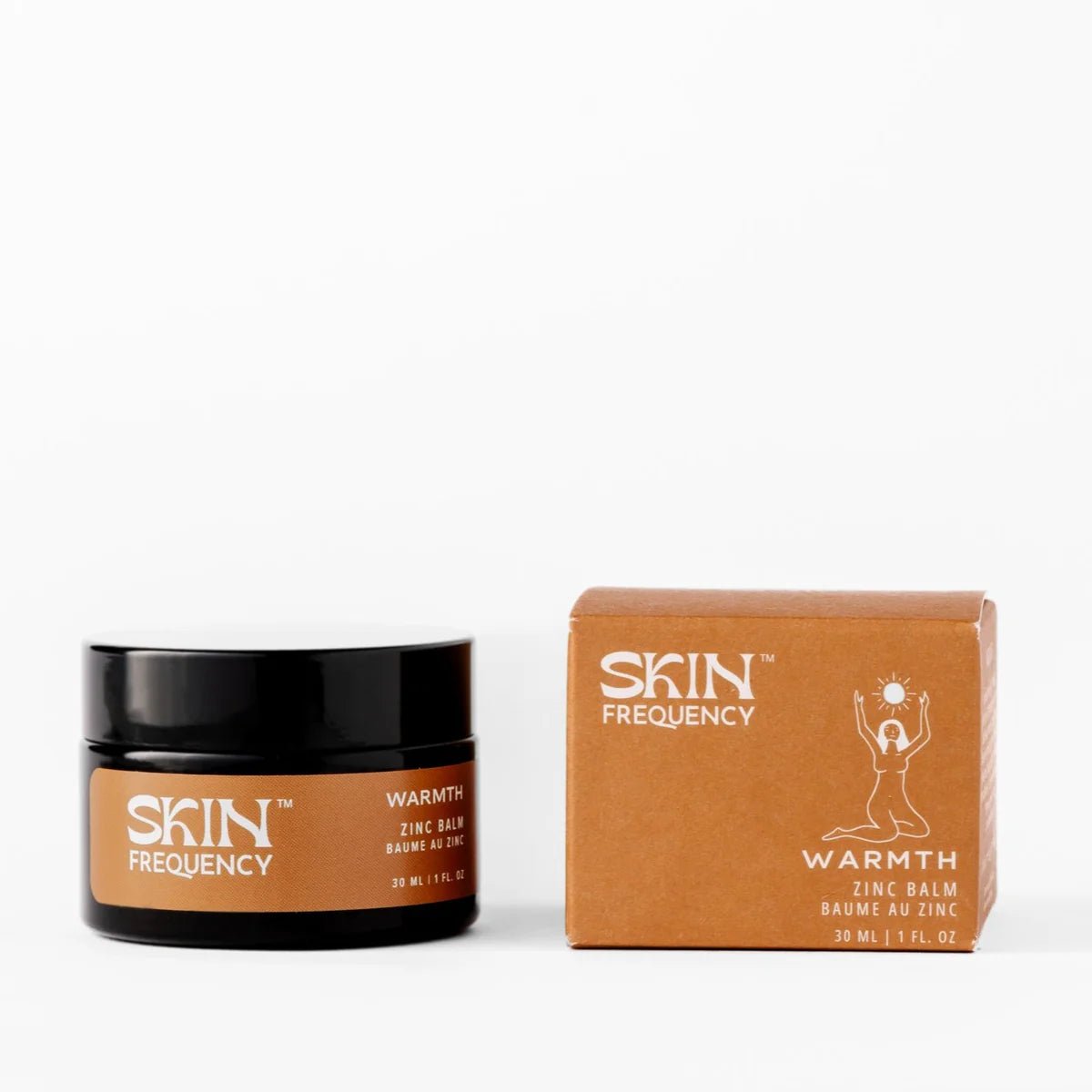 Skin Frequency - Skin Frequency Warmth Zinc Balm - ORESTA clean beauty simplified