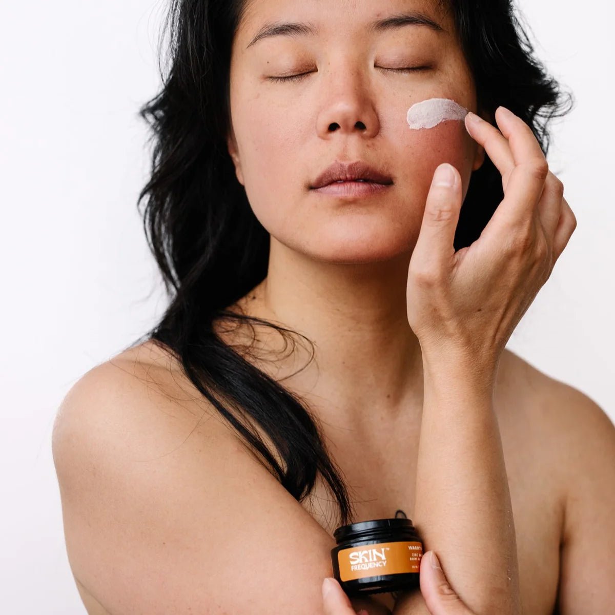 Skin Frequency - Skin Frequency Warmth Zinc Balm - ORESTA clean beauty simplified