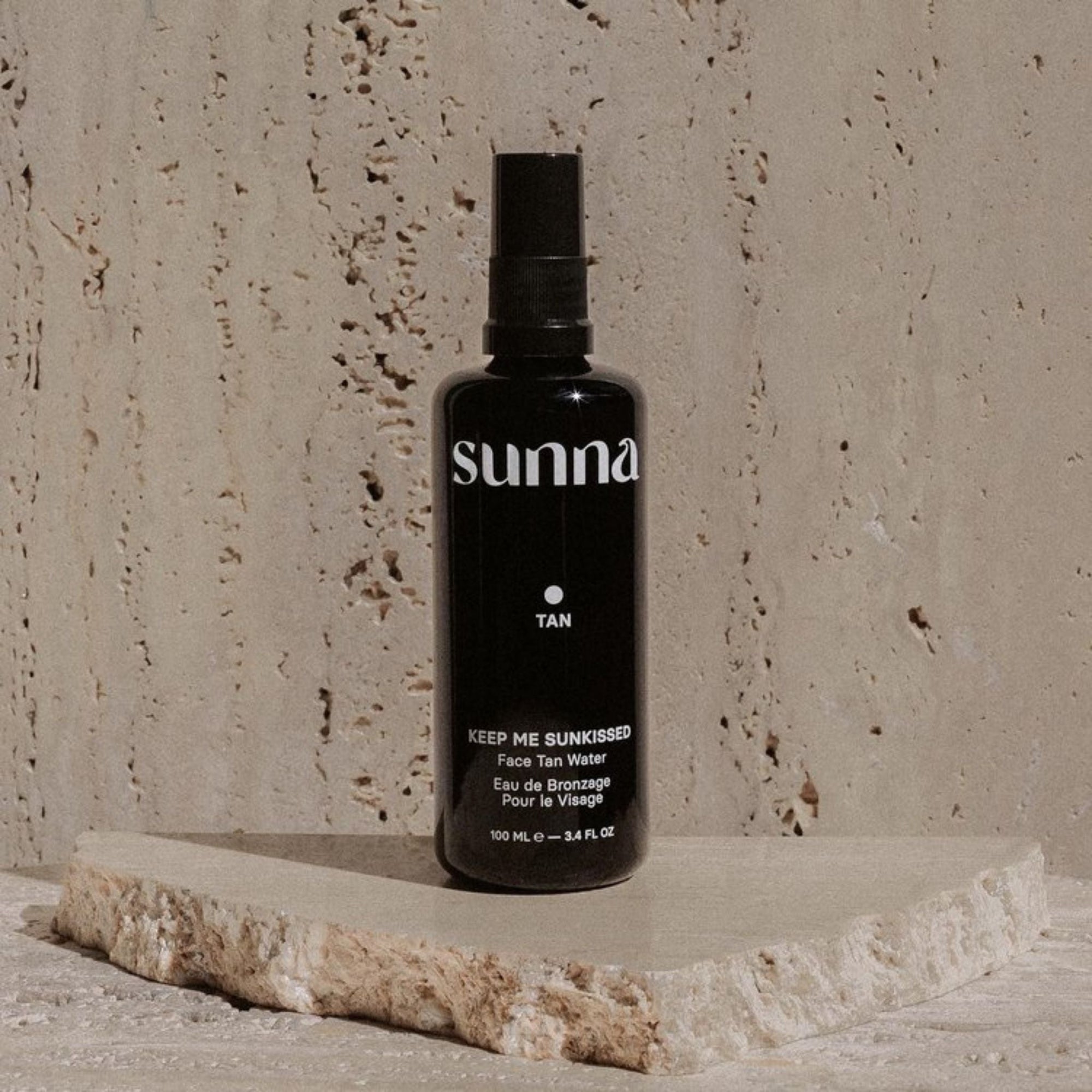 SunnaTan - SunnaTan Keep Me Sunkissed Face Tan Water - ORESTA clean beauty simplified