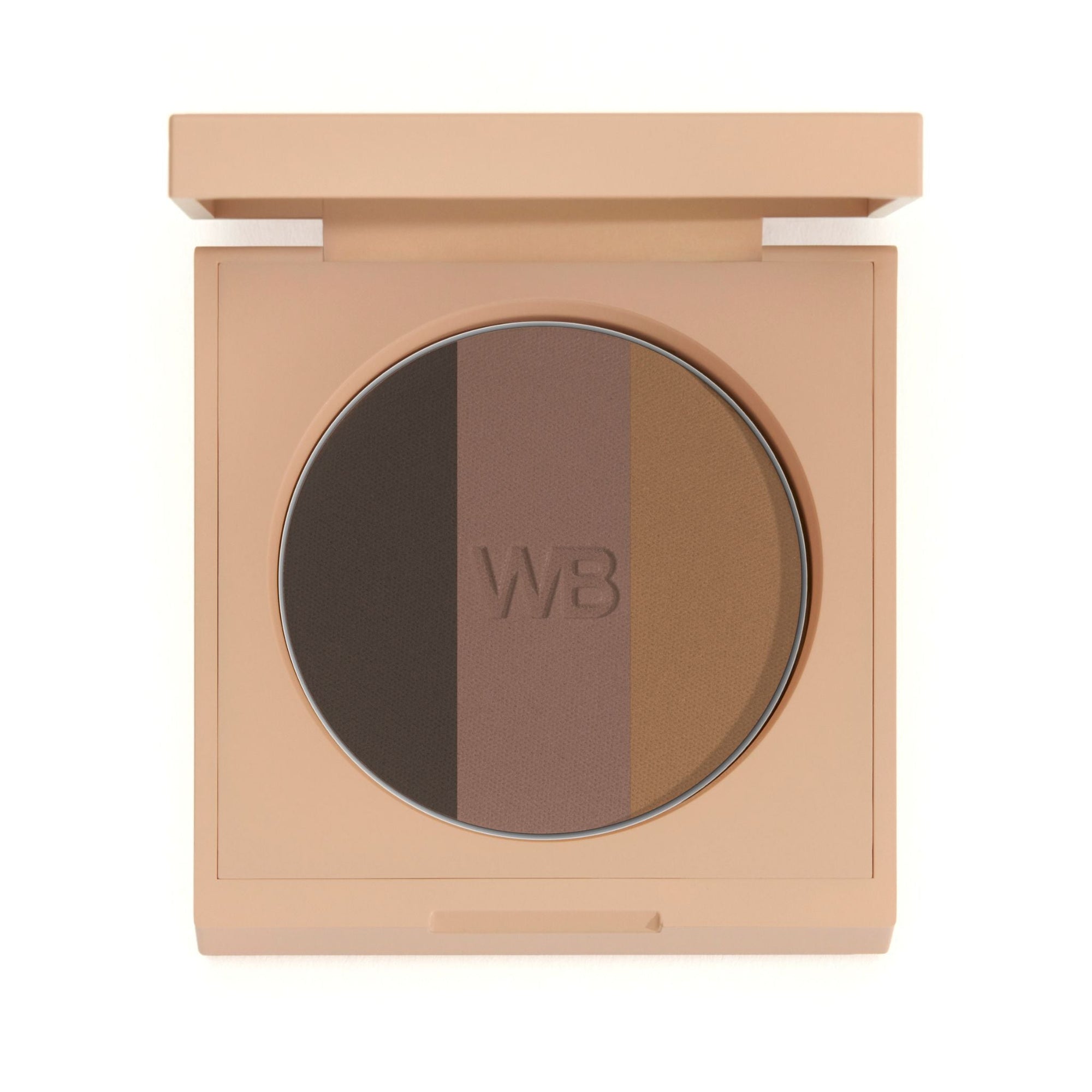 Wonderblush - Wonderblush Le Regard Eye + Brow Trio - ORESTA clean beauty simplified