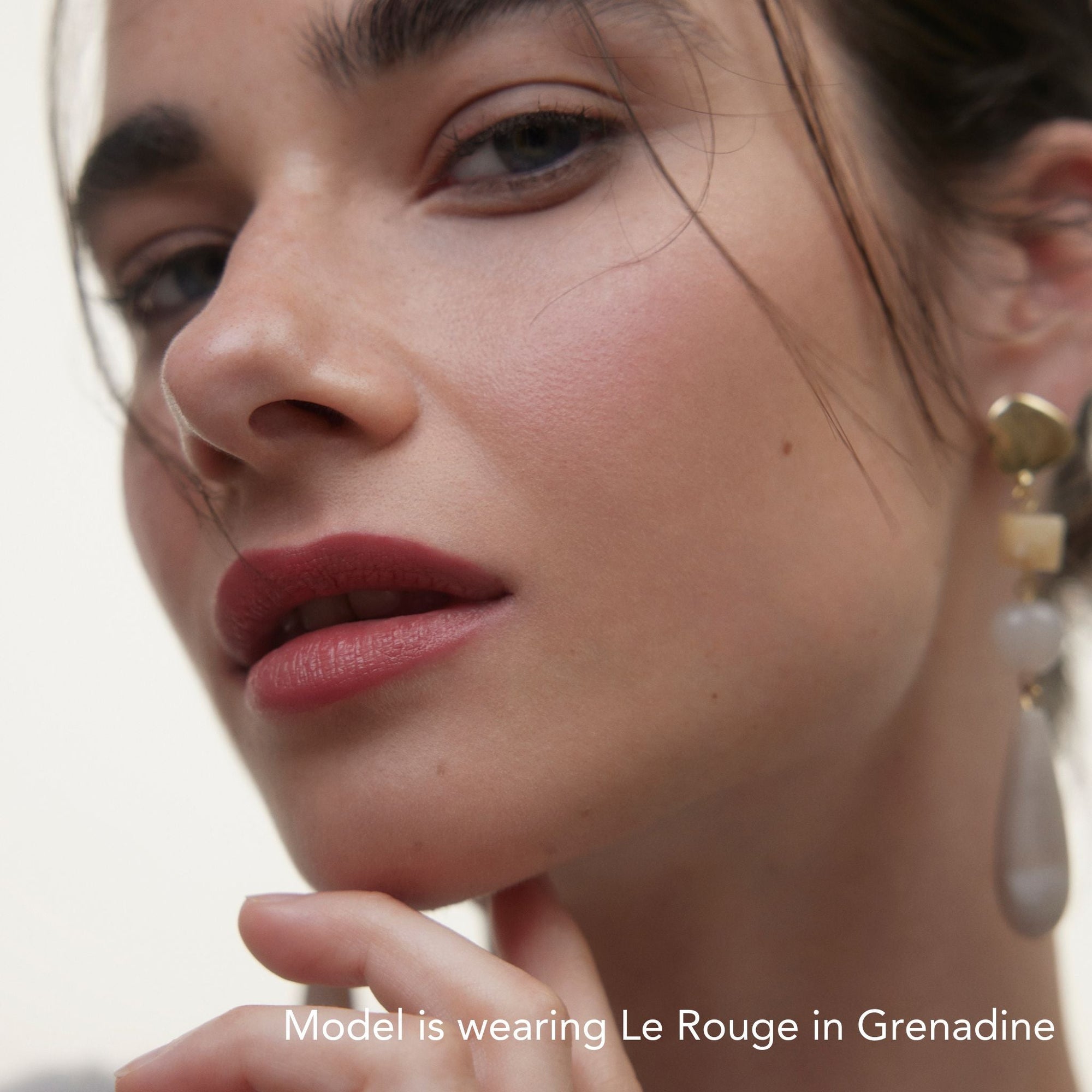 Wonderblush - Wonderblush Le Rouge Lipstick - ORESTA clean beauty simplified