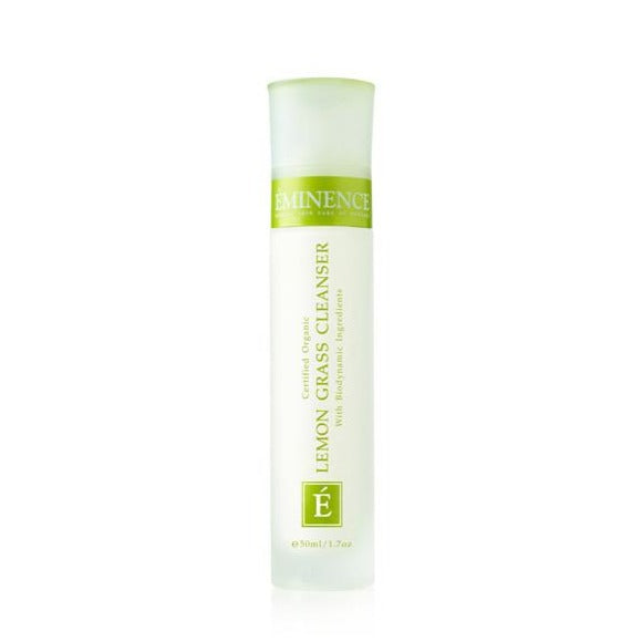 Eminence Lemongrass Cleanser
