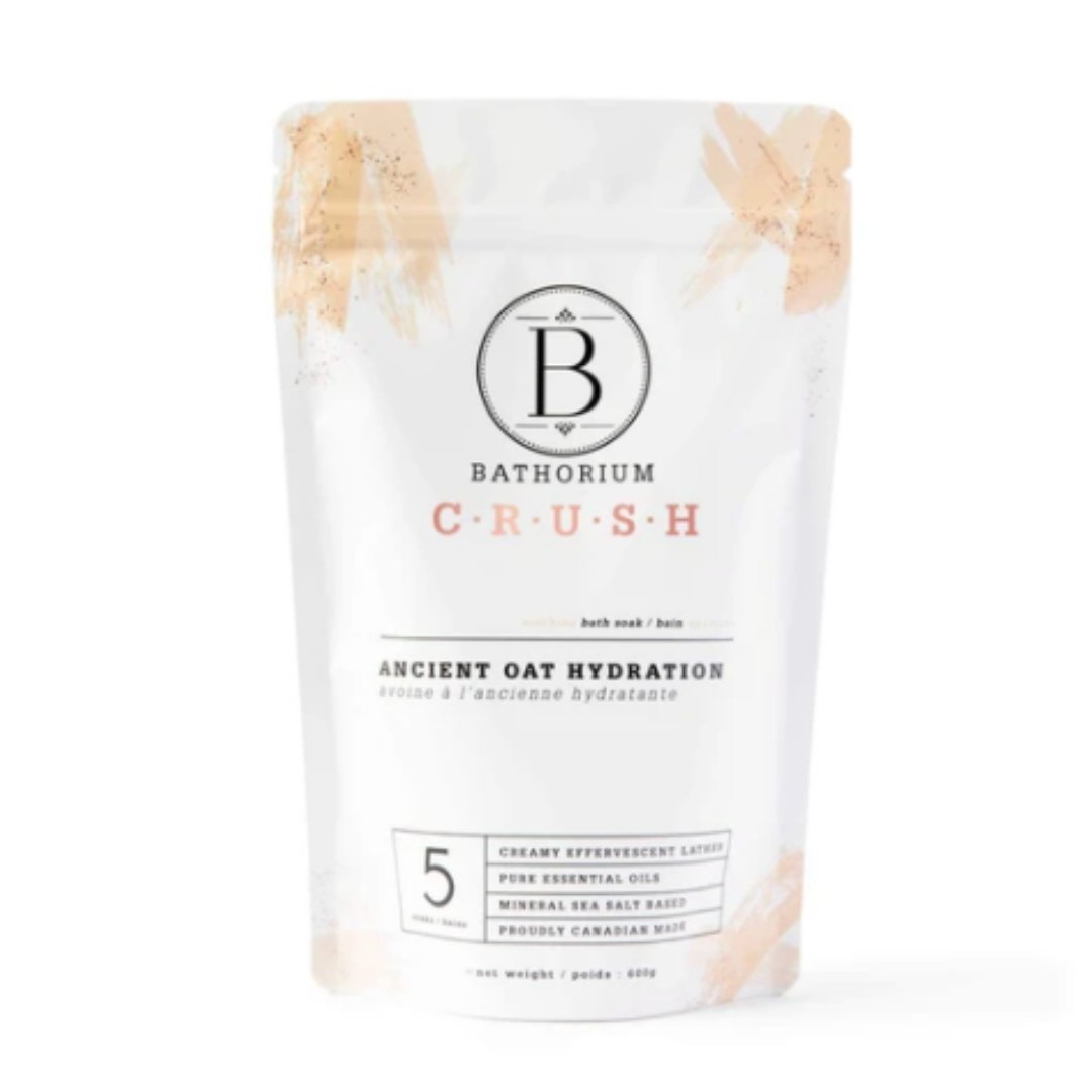 Bathorium - Bathorium Ancient Oat Hydration Bath - ORESTA clean beauty simplified