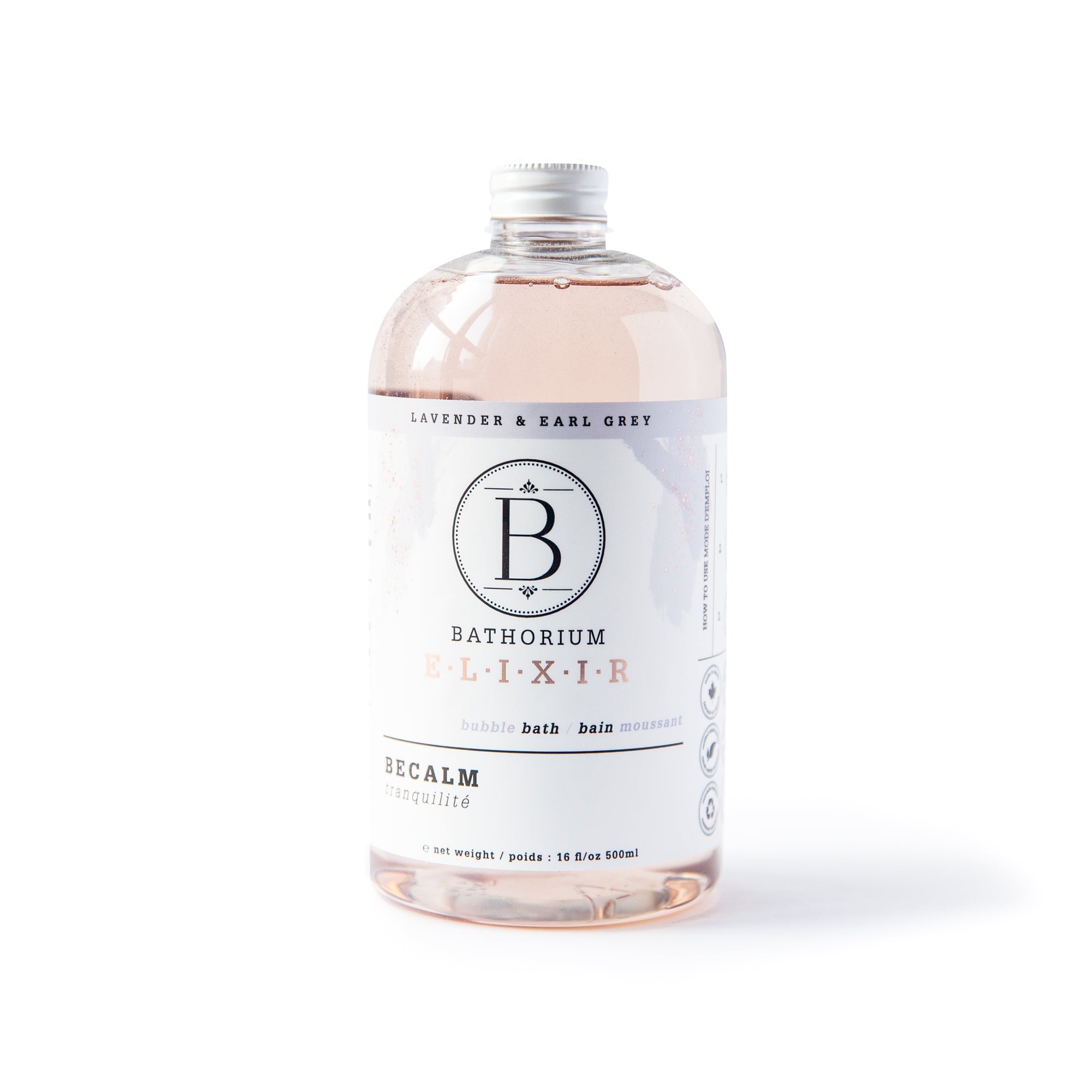 Bathorium - Bathorium Be Calm Bubble Bath - ORESTA clean beauty simplified