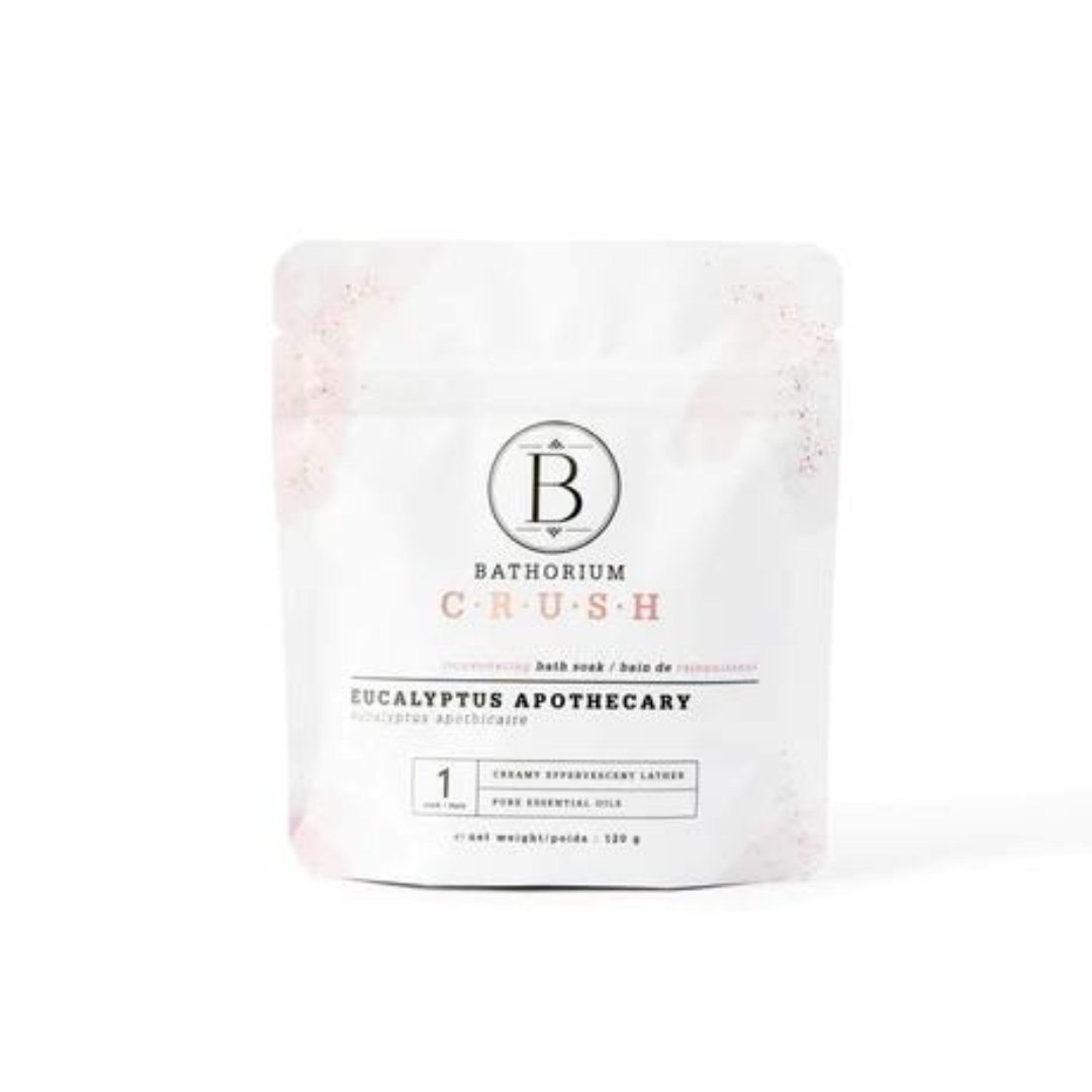 Bathorium - Bathorium Eucalyptus Apothecary Bath - ORESTA clean beauty simplified
