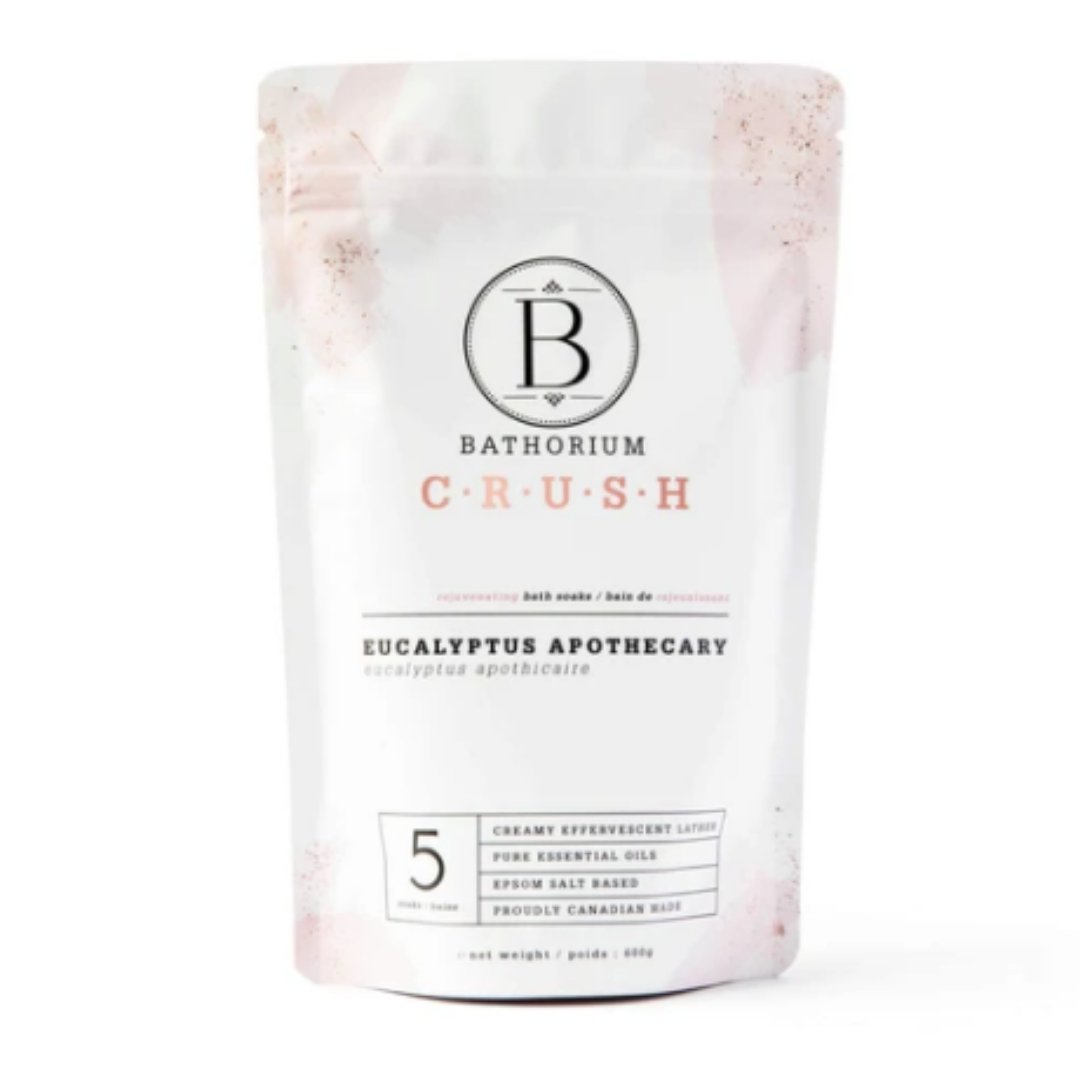 Bathorium - Bathorium Eucalyptus Apothecary Bath - ORESTA clean beauty simplified