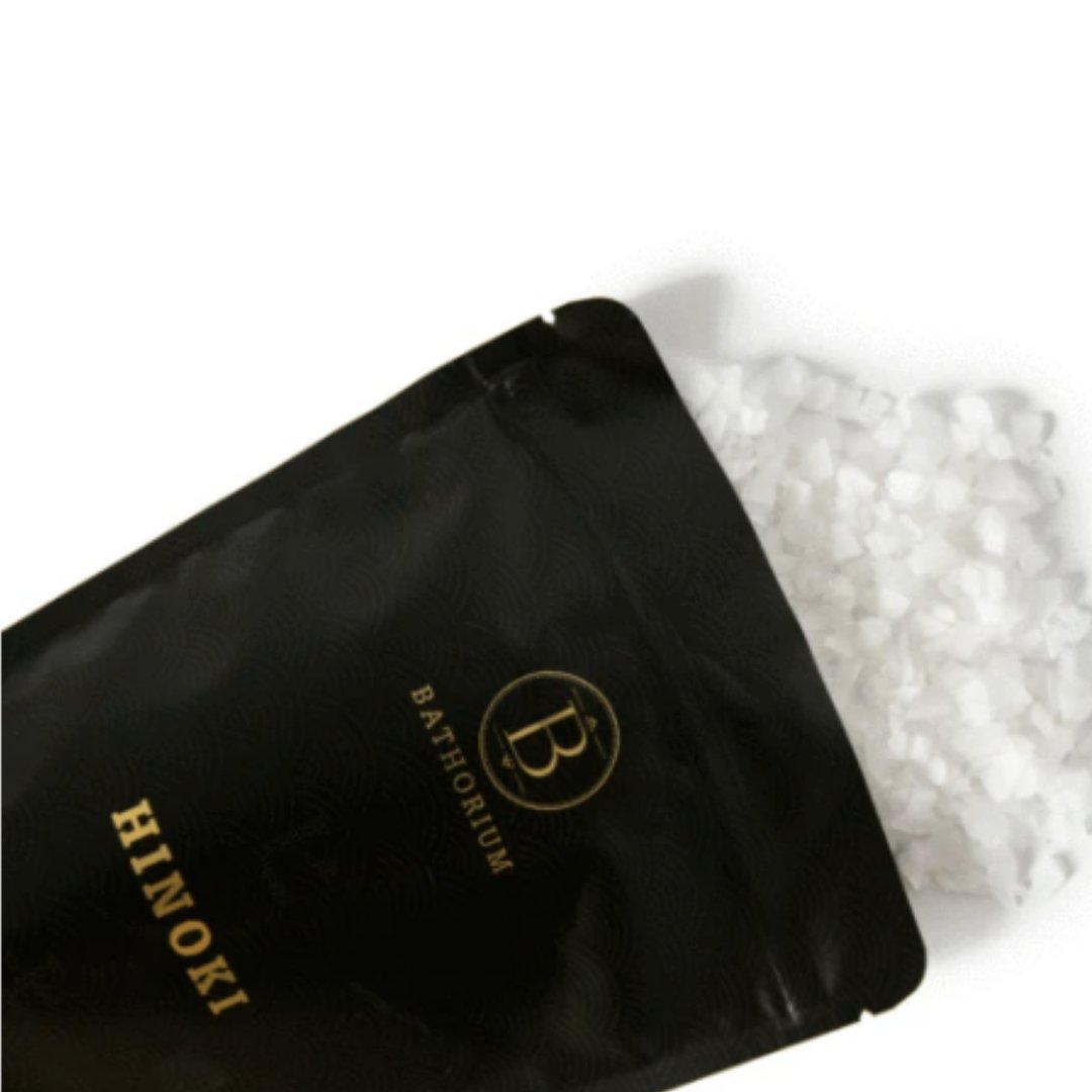 Bathorium - Bathorium Hinoki Magnesium Bath Soak - ORESTA clean beauty simplified