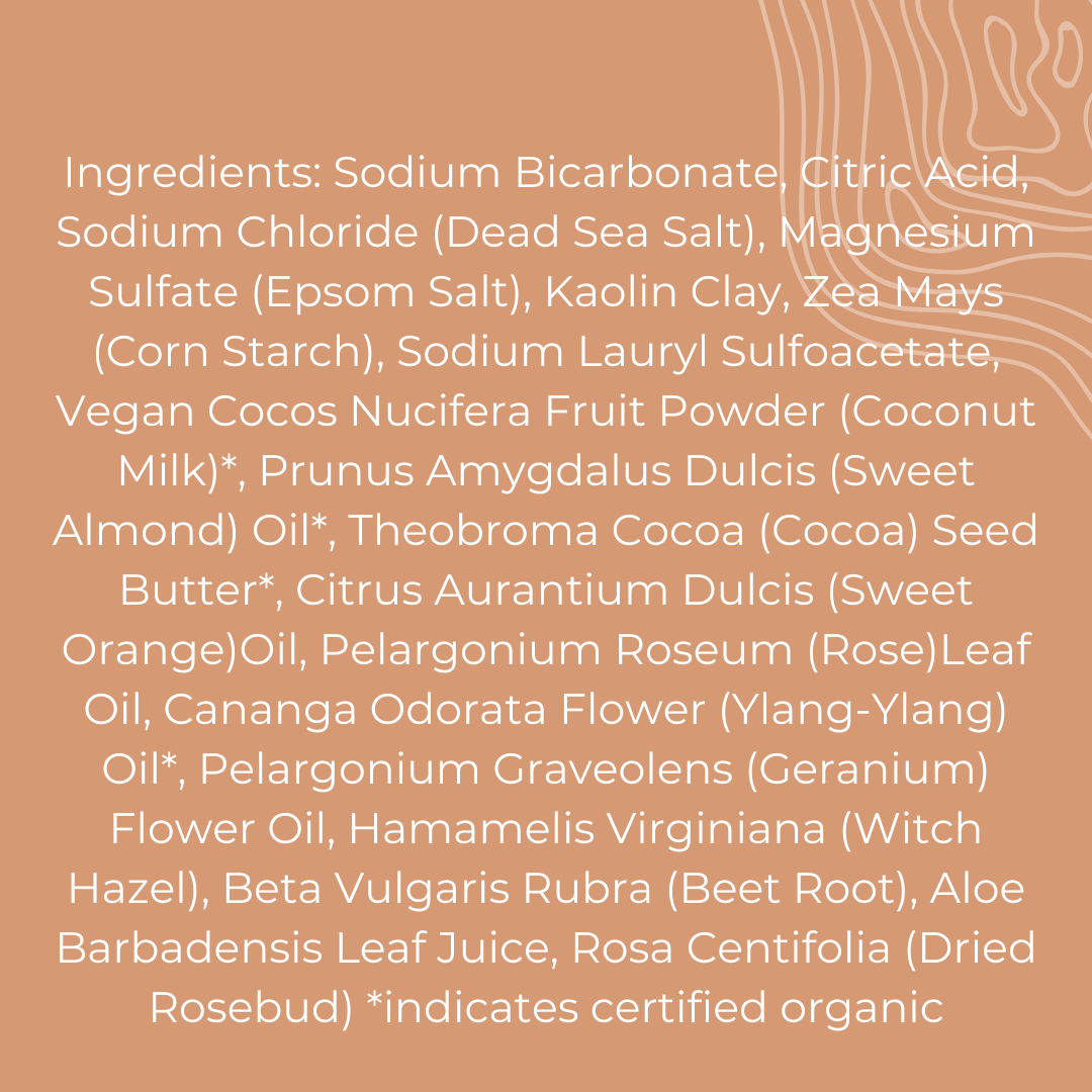 Bathorium - Bathorium Mama's Perch Bath Bomb - ORESTA clean beauty simplified