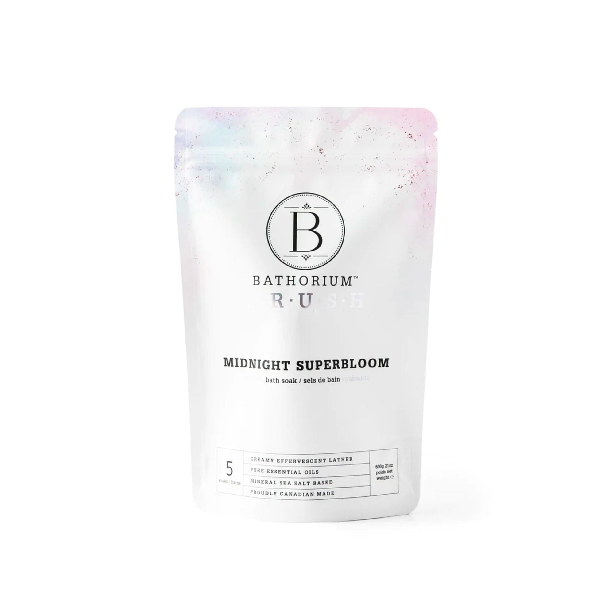 Bathorium - Bathorium Midnight Superbloom CRUSH - ORESTA clean beauty simplified