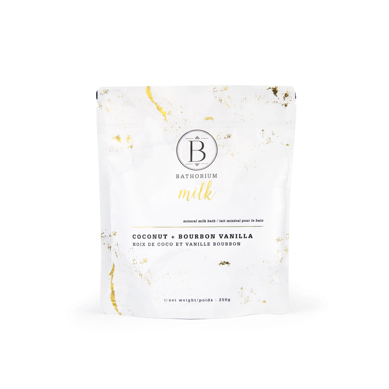 Bathorium - Bathorium Mineral Milk Bath - ORESTA clean beauty simplified