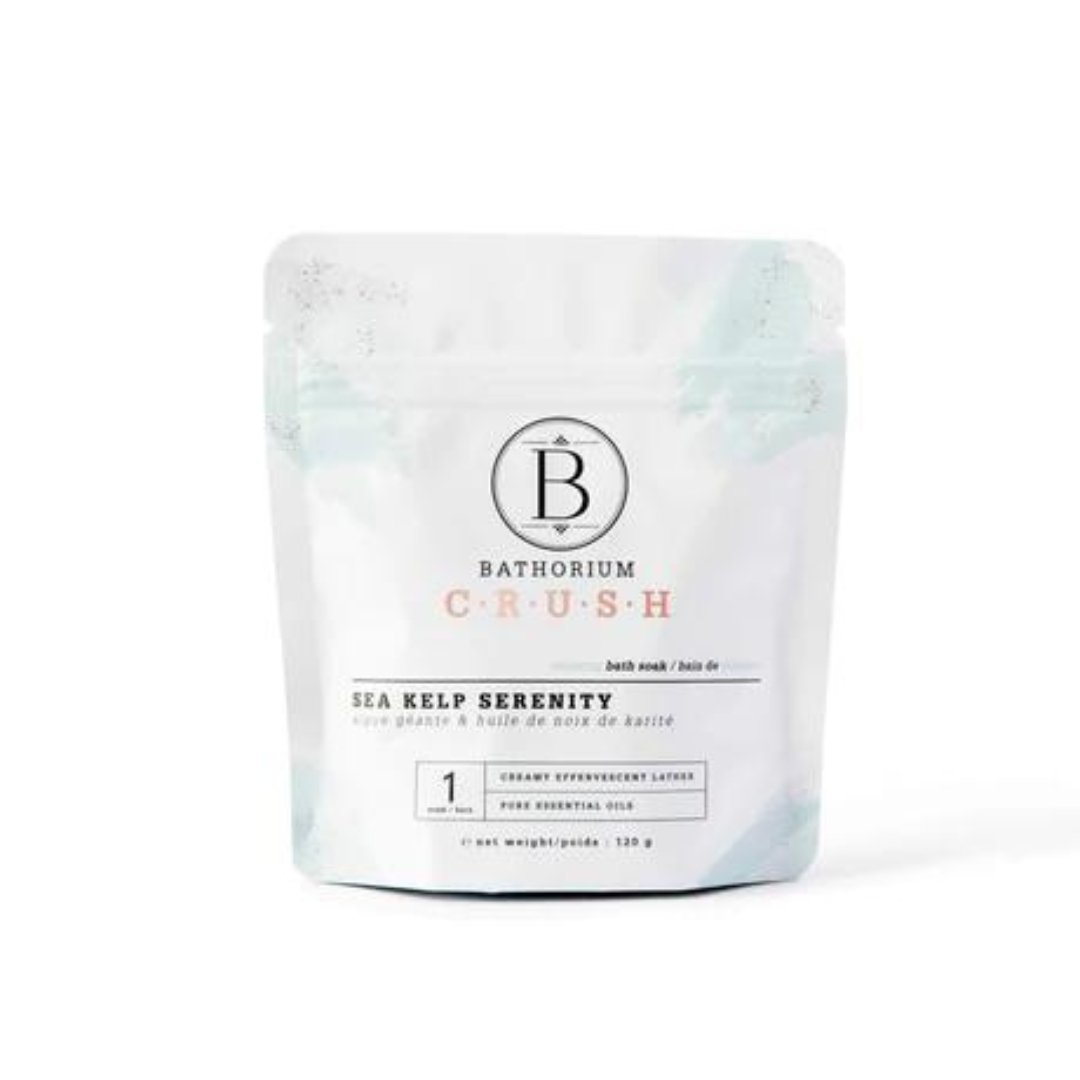 Bathorium - Bathorium Sea Kelp Serenity Bath - ORESTA clean beauty simplified