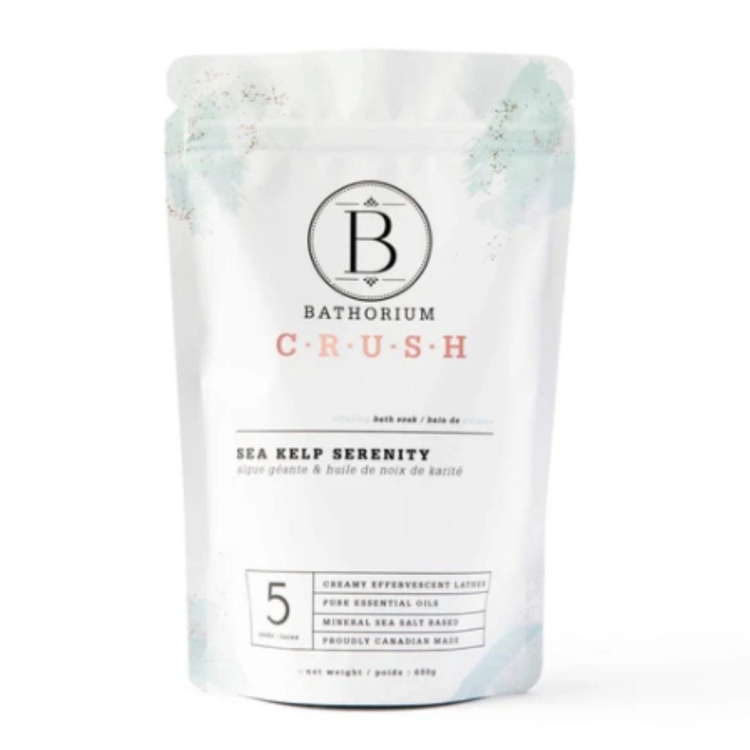 Bathorium - Bathorium Sea Kelp Serenity Bath - ORESTA clean beauty simplified