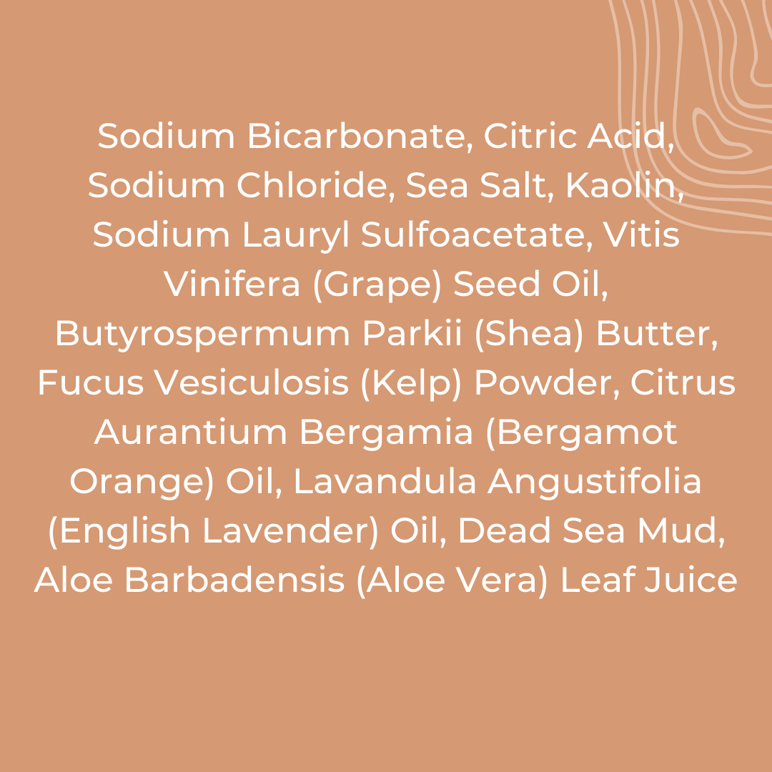 Bathorium - Bathorium Sea Kelp Serenity Bath - ORESTA clean beauty simplified