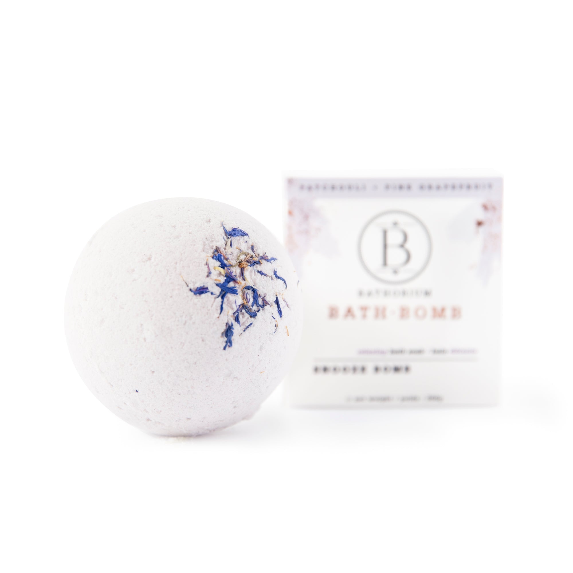 Bathorium - Bathorium Snooze Bath Bomb - ORESTA clean beauty simplified
