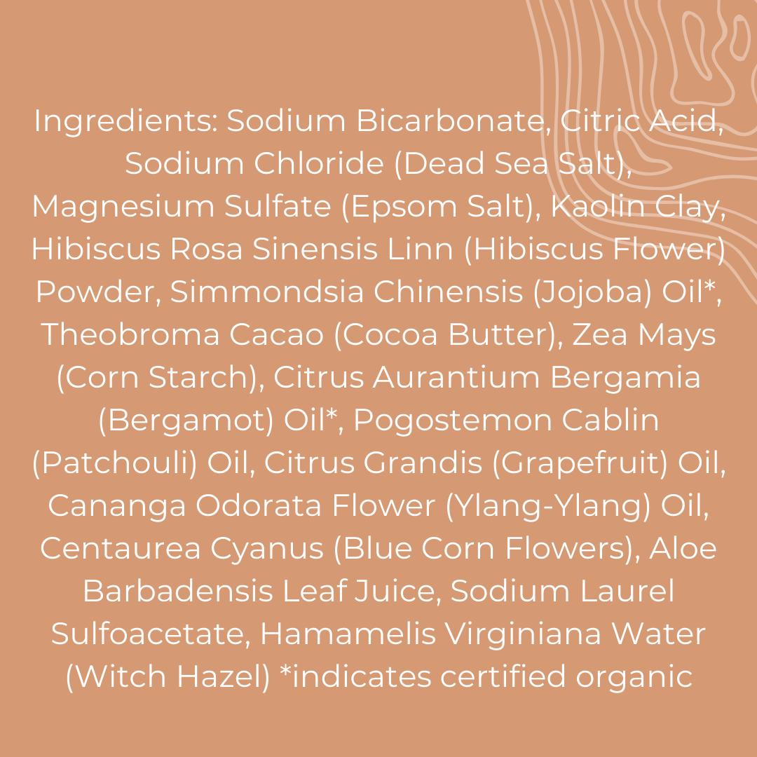 Bathorium - Bathorium Snooze Bath Bomb - ORESTA clean beauty simplified