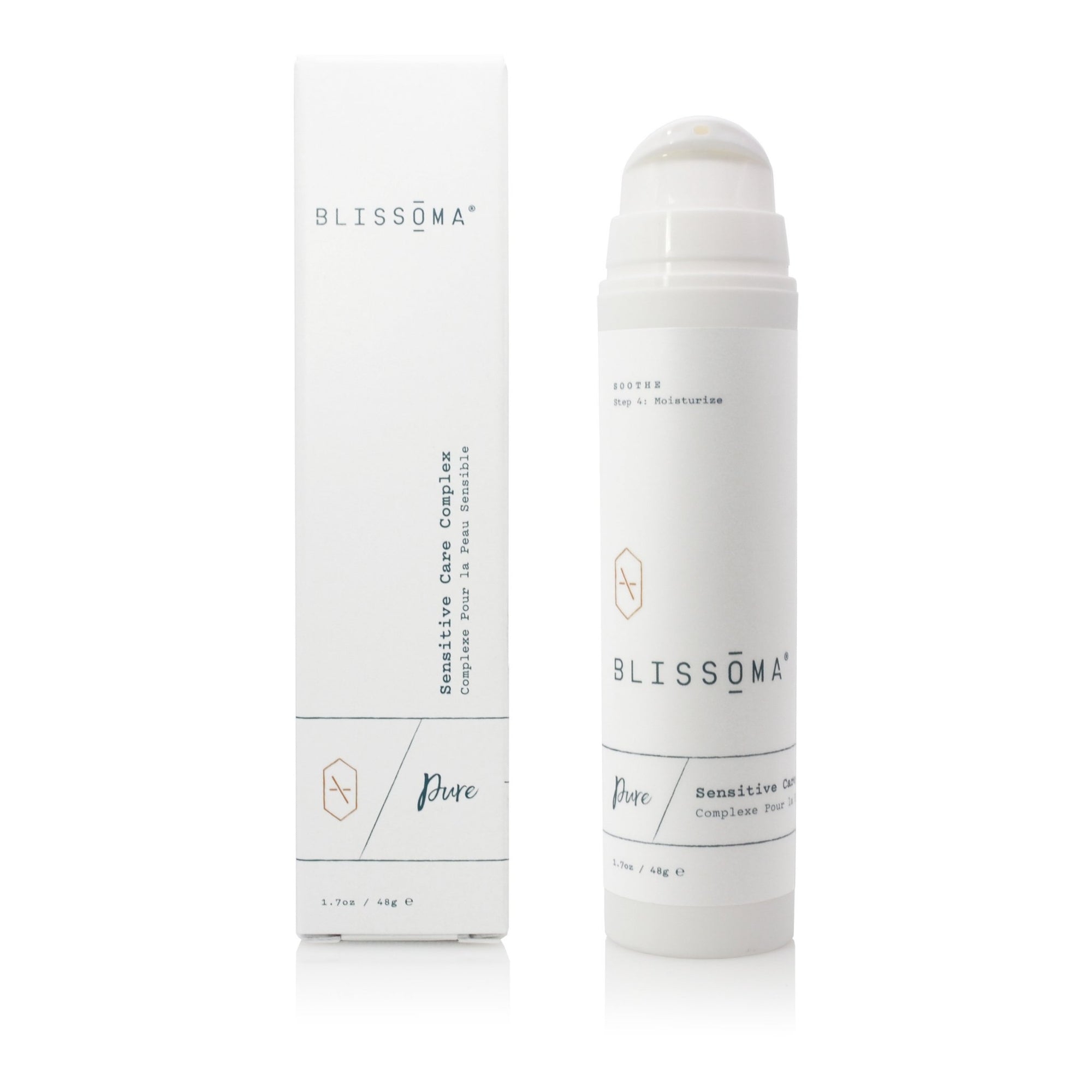 Blissoma - Blissoma Pure Sensitive Care Complex Moisturizer - ORESTA clean beauty simplified