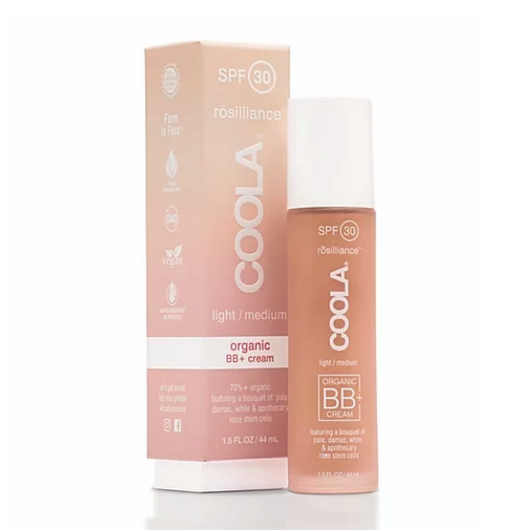 COOLA - Coola Rōsilliance SPF30 BB CREAM - ORESTA clean beauty simplified