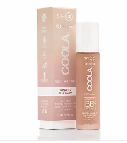 COOLA - Coola Rōsilliance SPF30 BB CREAM - ORESTA clean beauty simplified