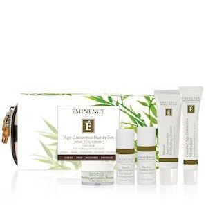 Eminence Organics - Eminence Age Corrective Starter Kit - ORESTA clean beauty simplified