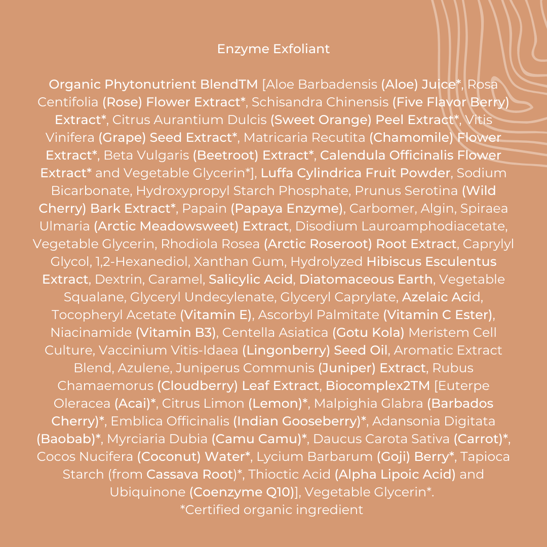 Eminence Organics - Eminence Arctic Berry Peel & Peptide Illuminating System - ORESTA clean beauty simplified