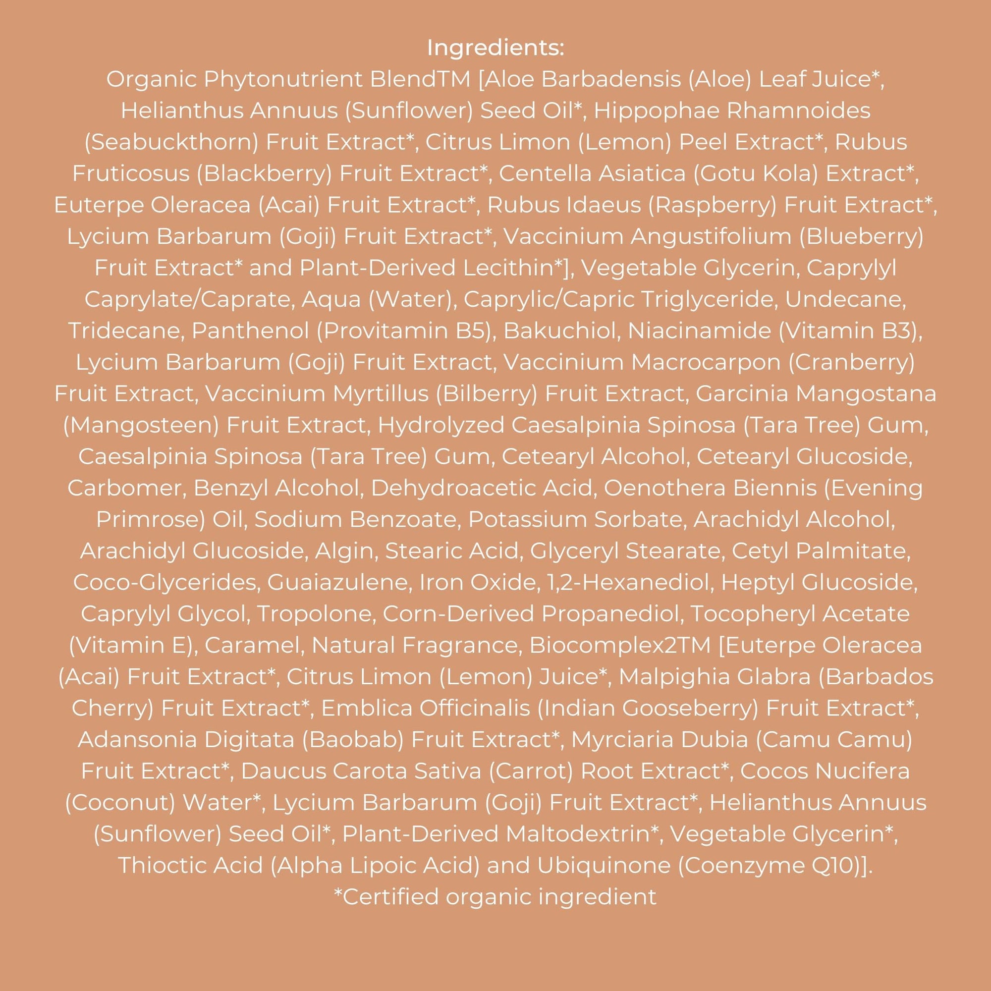 Eminence Organics - Eminence Bakuchiol + Niacinamide Moisturizer - ORESTA clean beauty simplified
