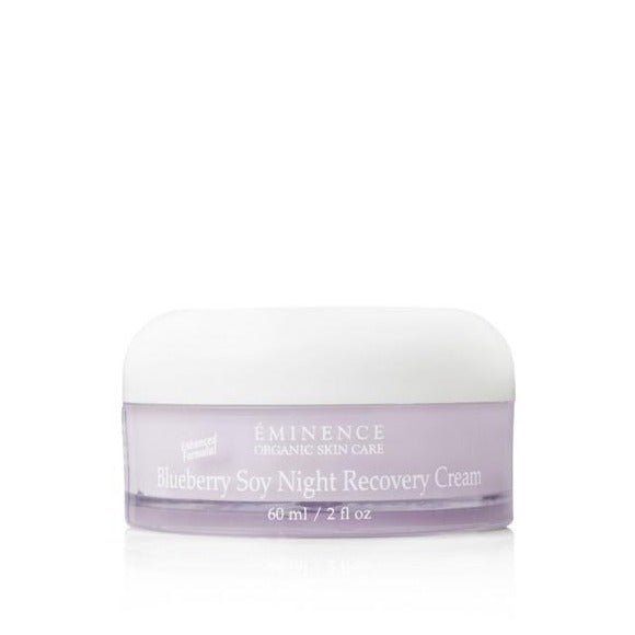 Eminence Organics - Eminence Blueberry Soy Night Recovery Cream - ORESTA clean beauty simplified