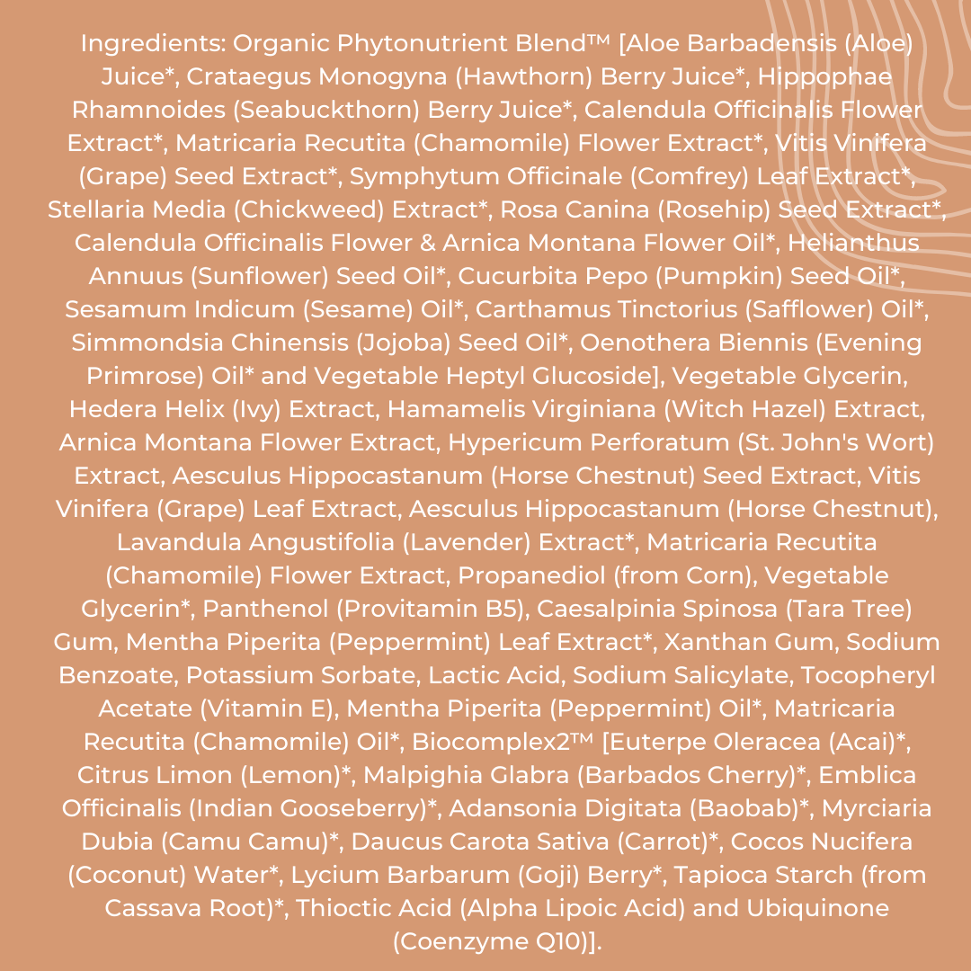 Eminence Organics - Eminence Calm Skin Booster-Serum - ORESTA clean beauty simplified
