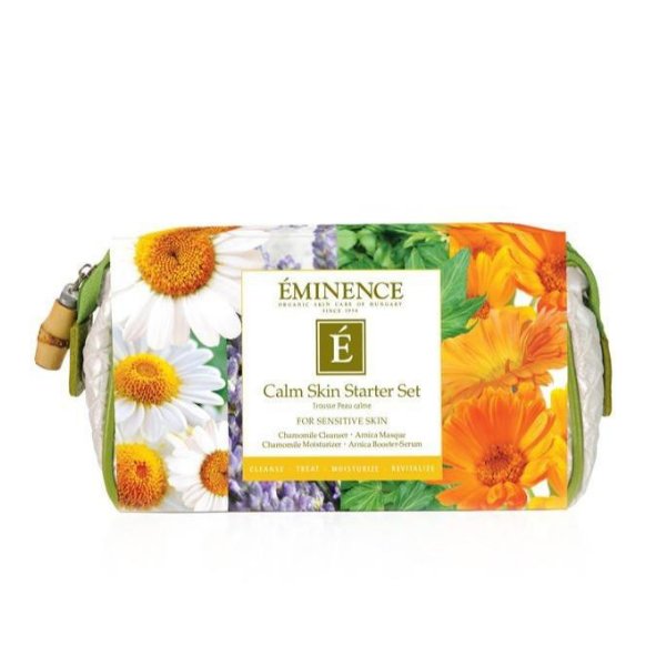 Eminence Organics - Eminence Calm Skin Starter Kit - ORESTA clean beauty simplified