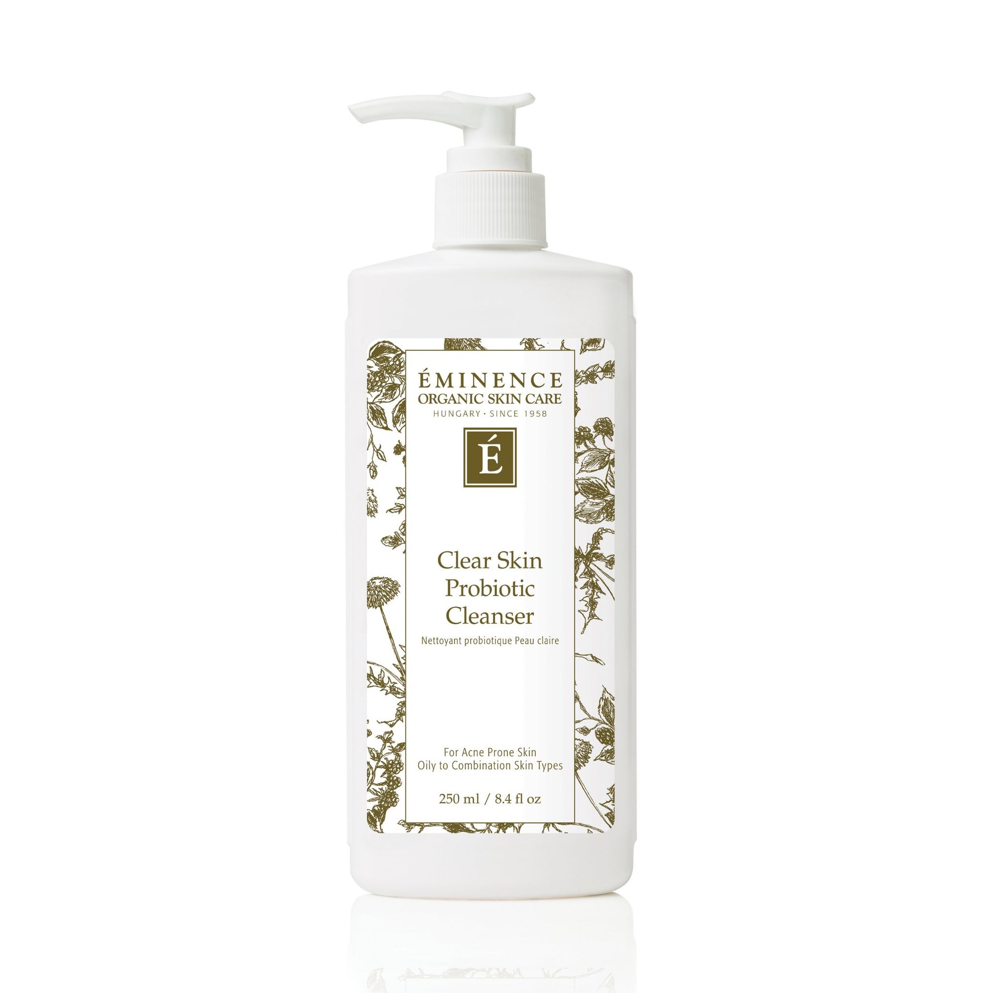 Eminence Organics - Eminence Clear Skin Probiotic Cleanser - ORESTA clean beauty simplified