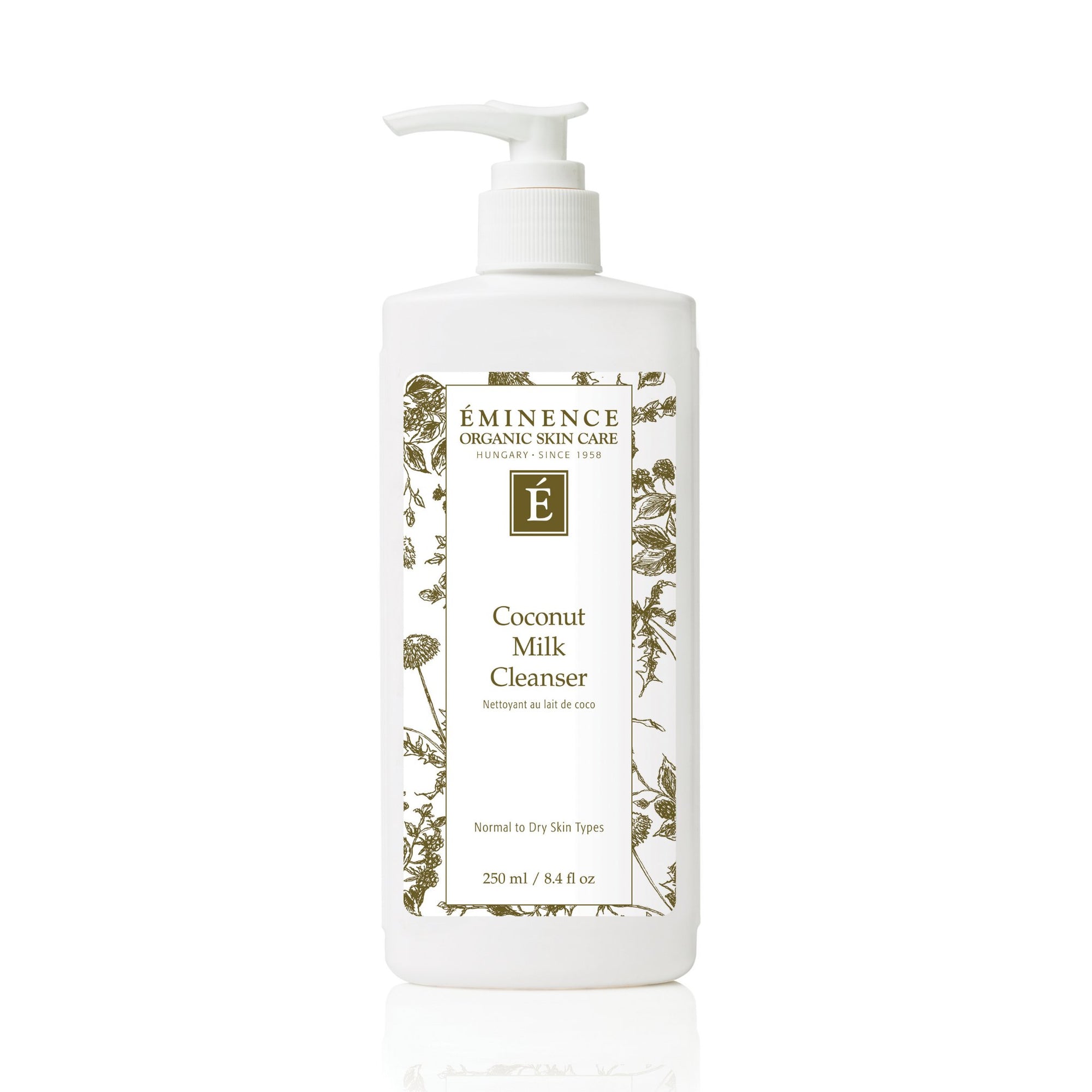 Eminence Organics - Eminence Coconut Milk Cleanser - ORESTA clean beauty simplified