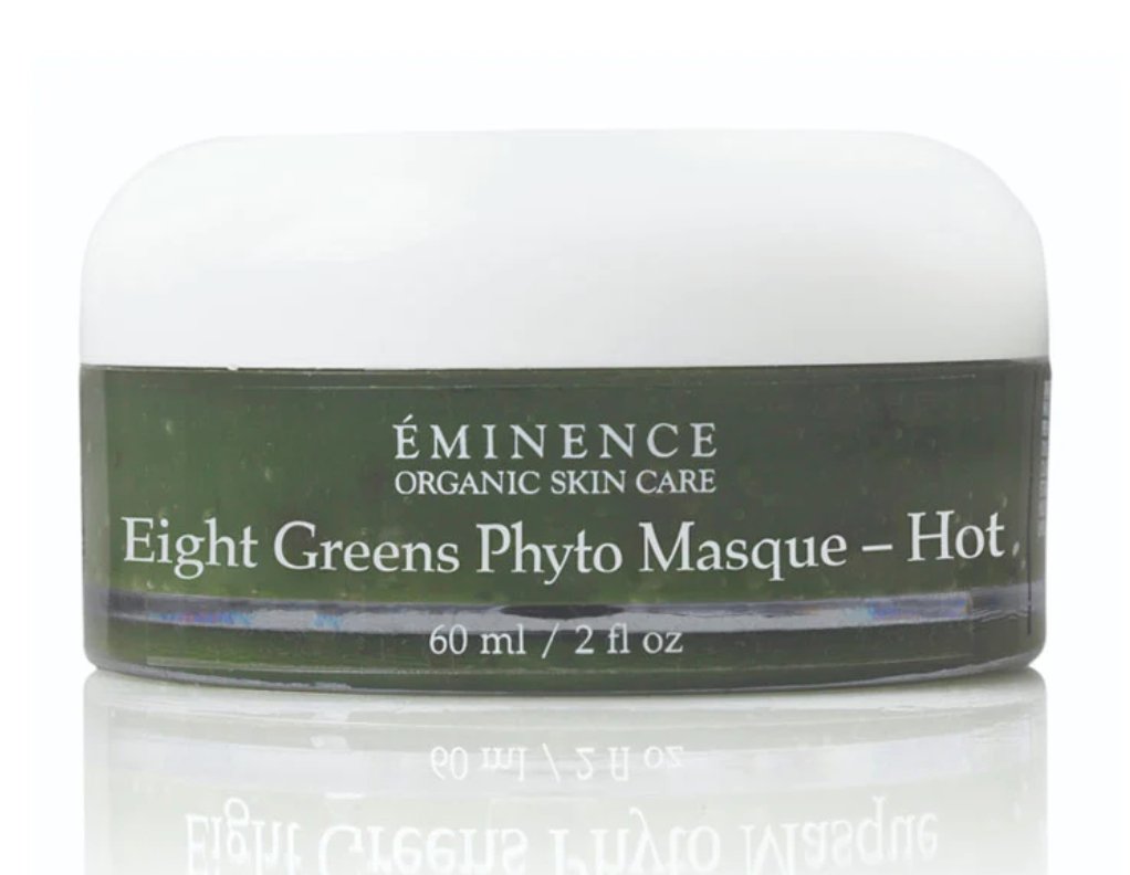 Eminence Organics - Eminence Eight Greens Phyto Masque - ORESTA clean beauty simplified