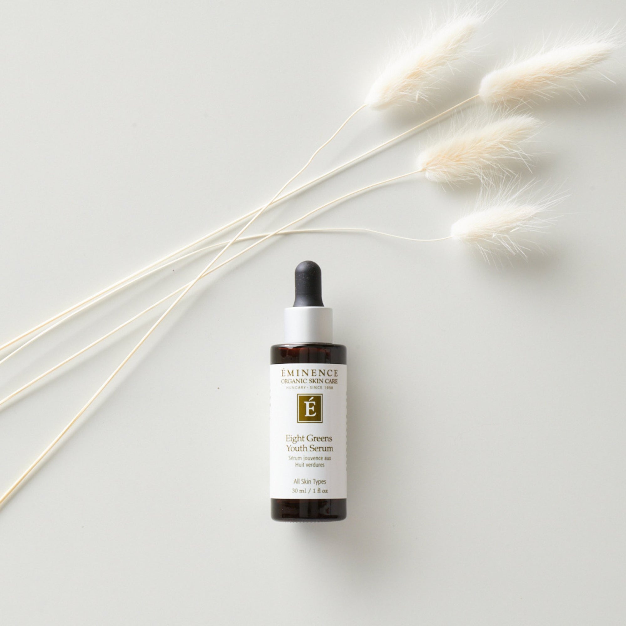 Eminence Organics - Eminence Eight Greens Youth Serum - ORESTA clean beauty simplified