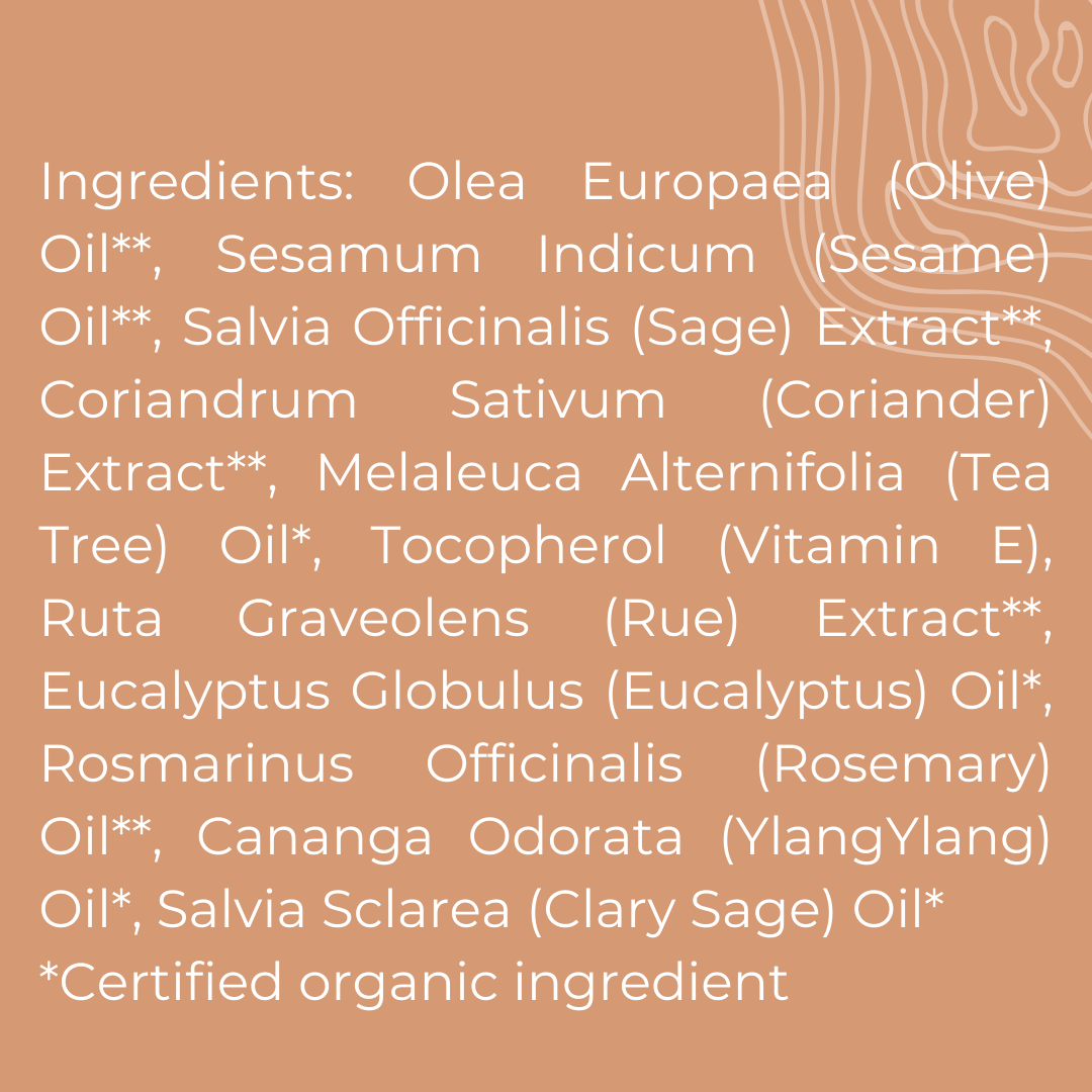 Eminence Organics - Eminence Facial Recovery Oil Serum - ORESTA clean beauty simplified