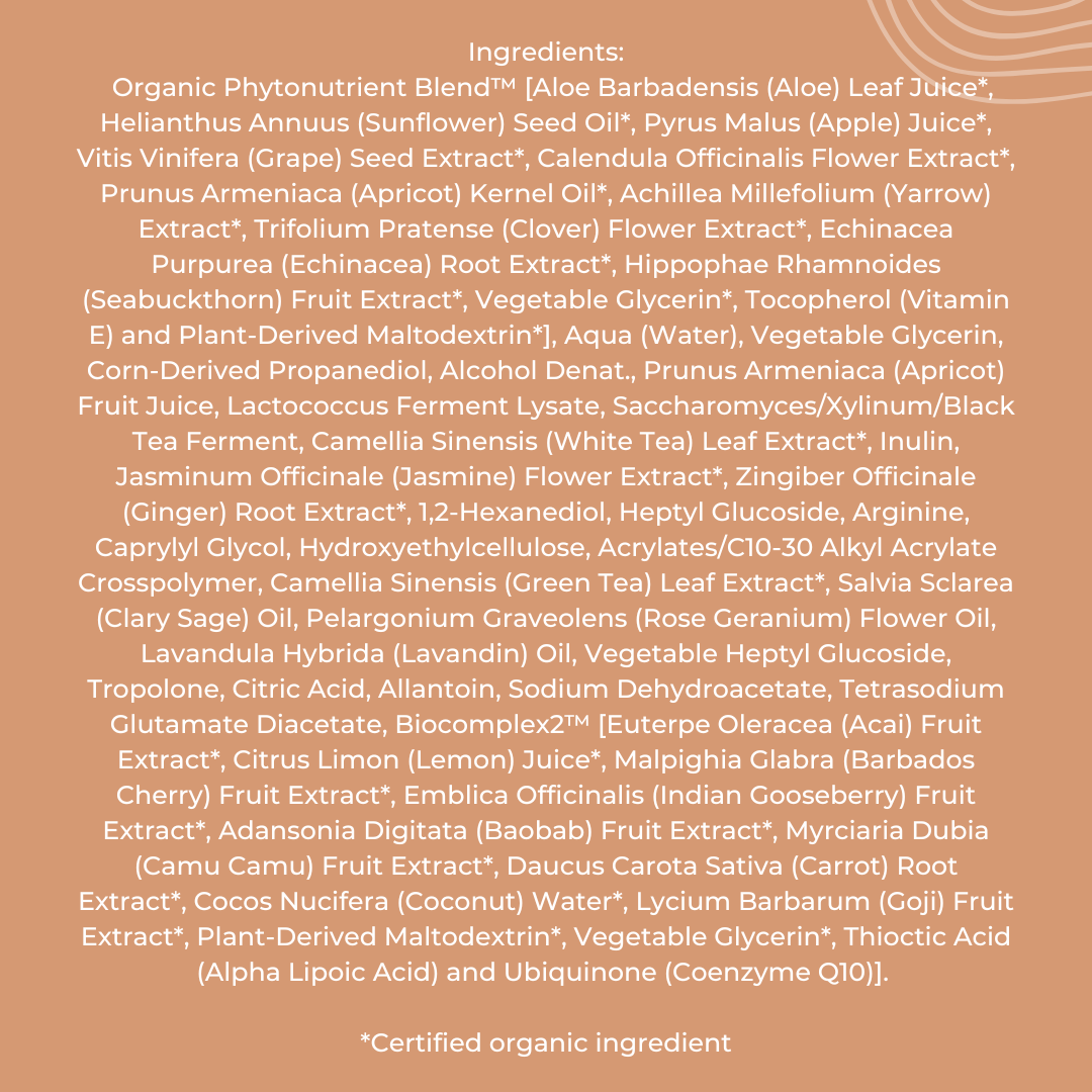 Eminence Organics - Eminence Kombucha Microbiome Balancing Essence - ORESTA clean beauty simplified
