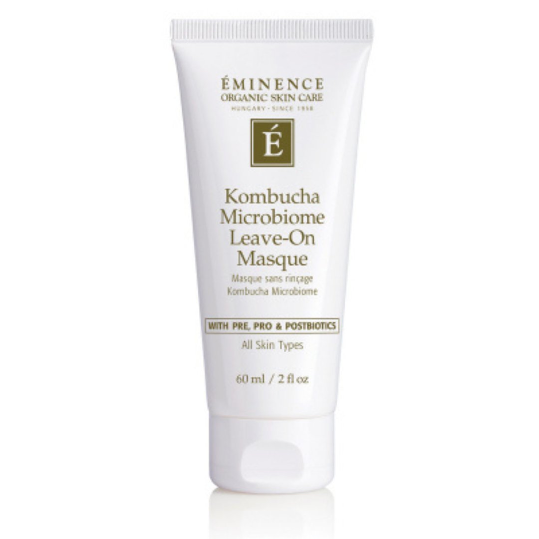 Eminence Organics - Eminence Kombucha Microbiome Leave-On Masque - ORESTA clean beauty simplified